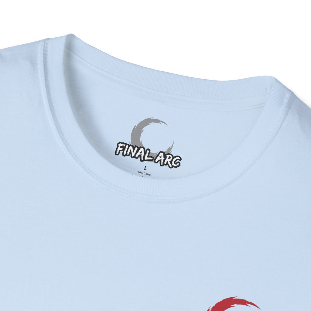 Final Arc T-Shirt (Red Logo)