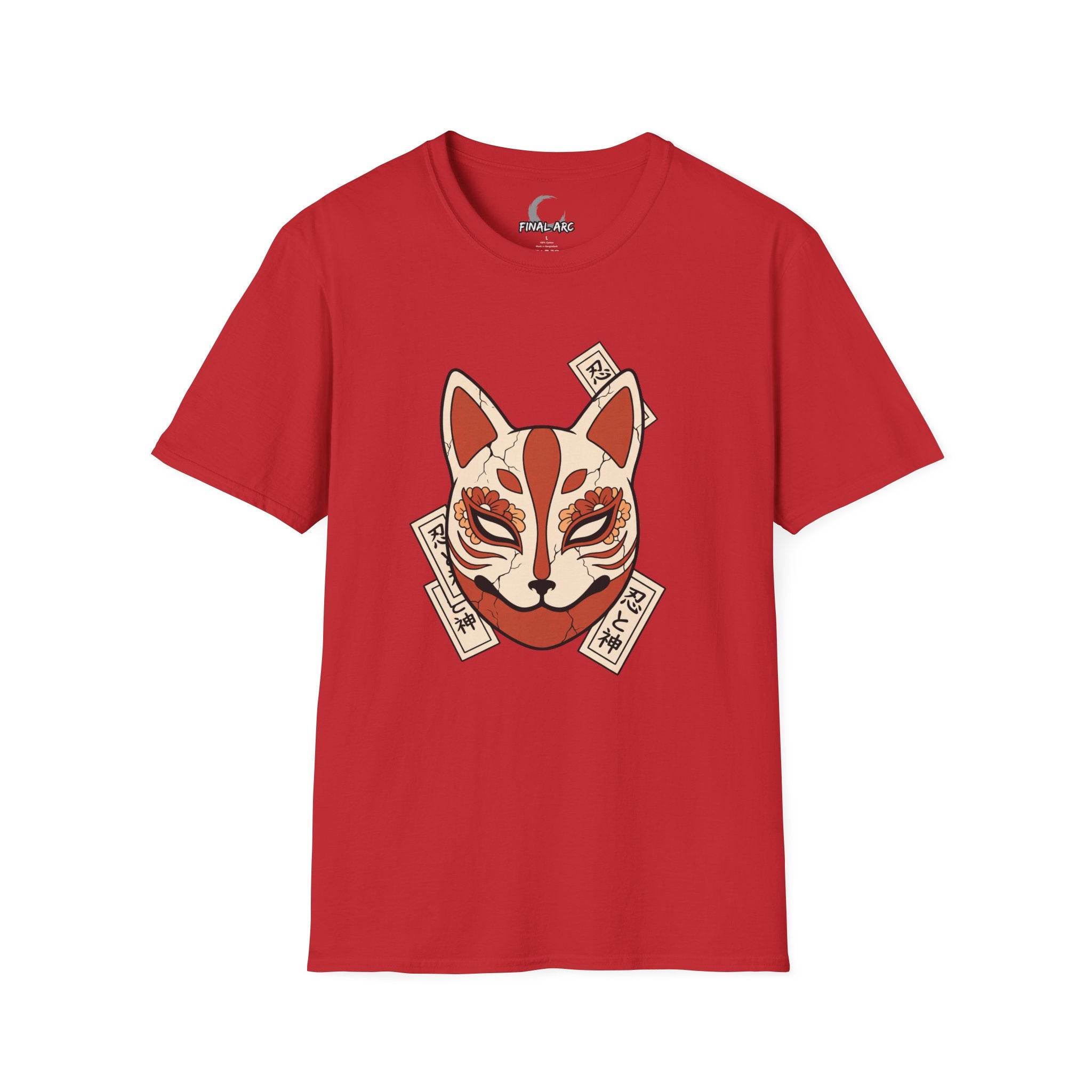 Fox Mask Tee