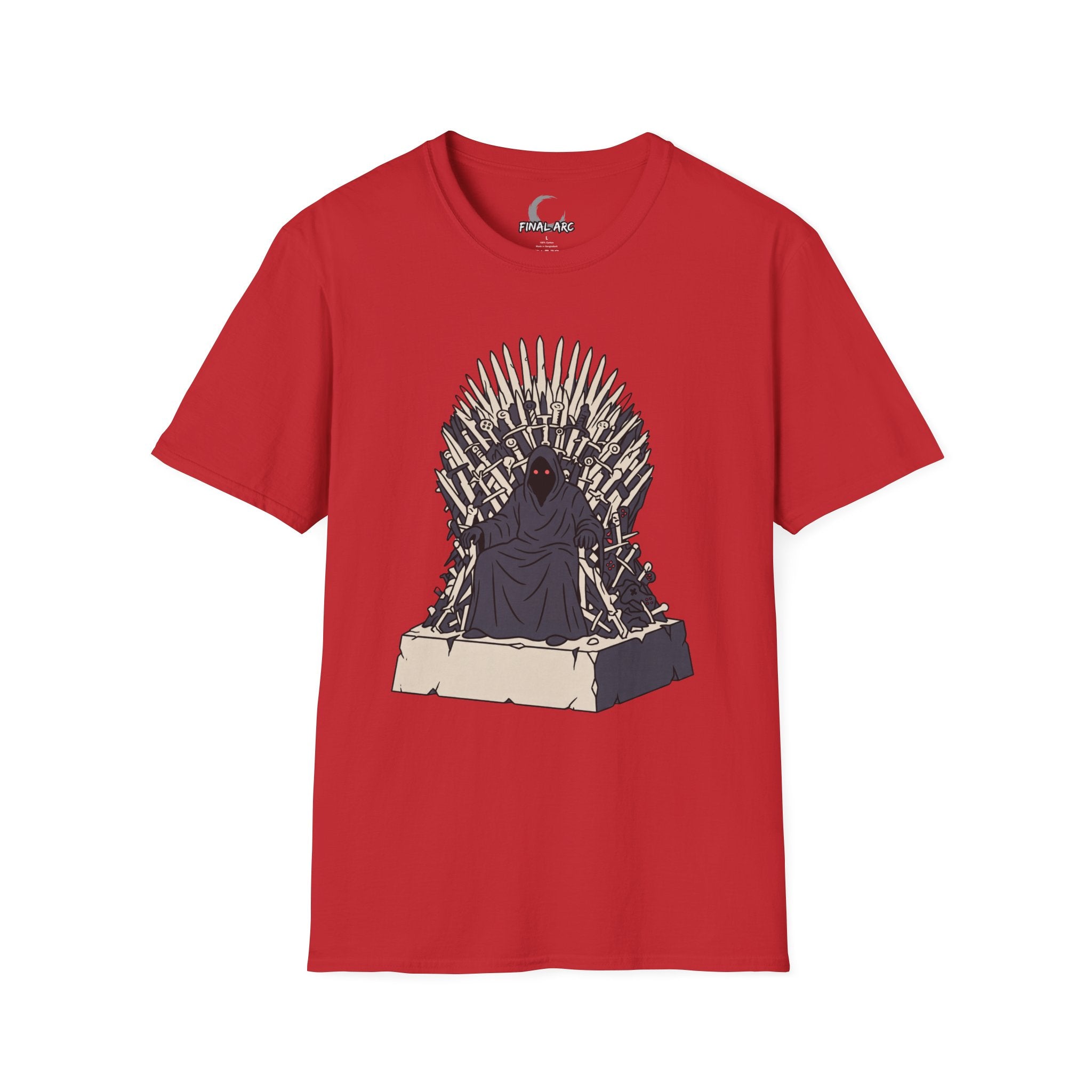 Dark Throne Swords Tee