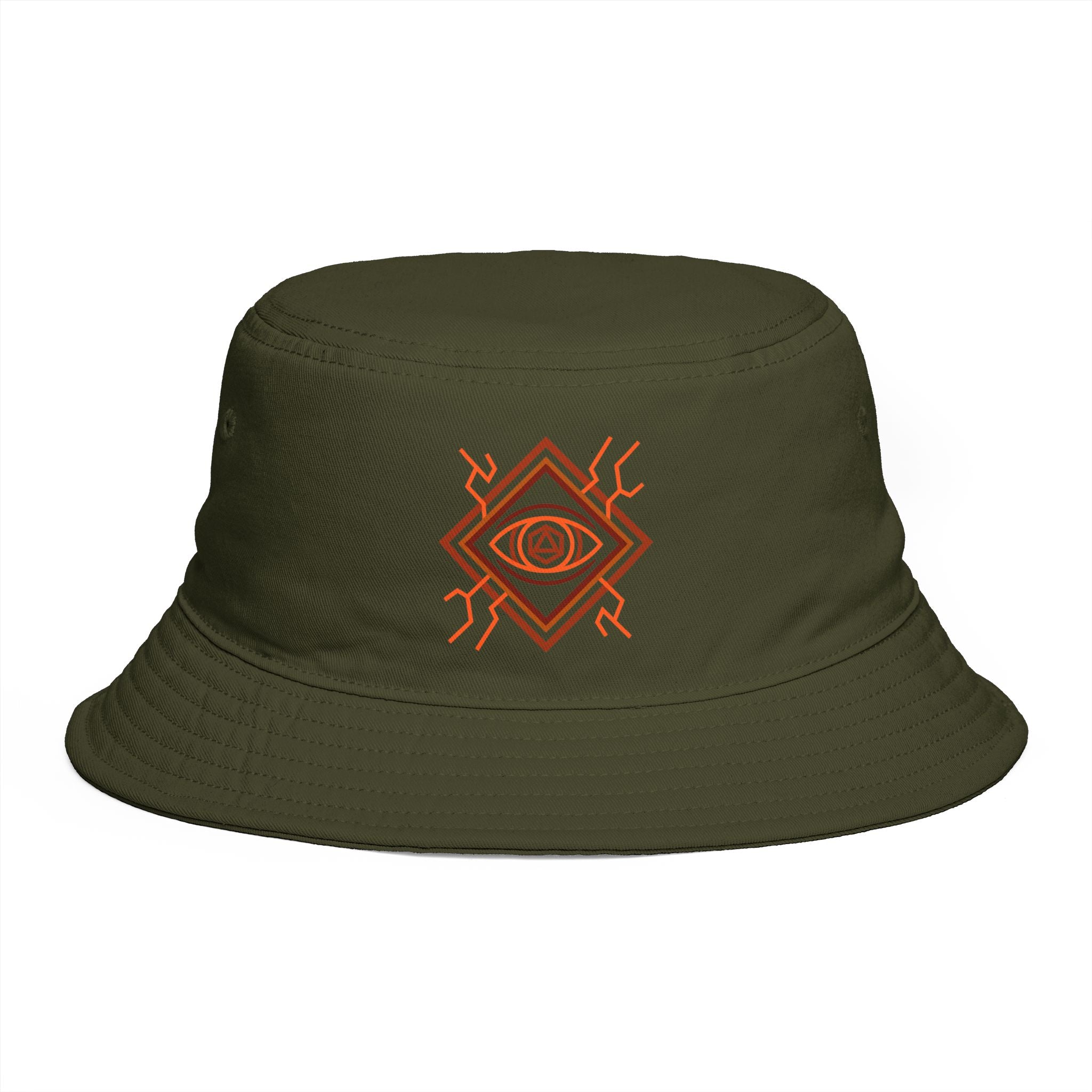 Eye Sigil Bucket Hat
