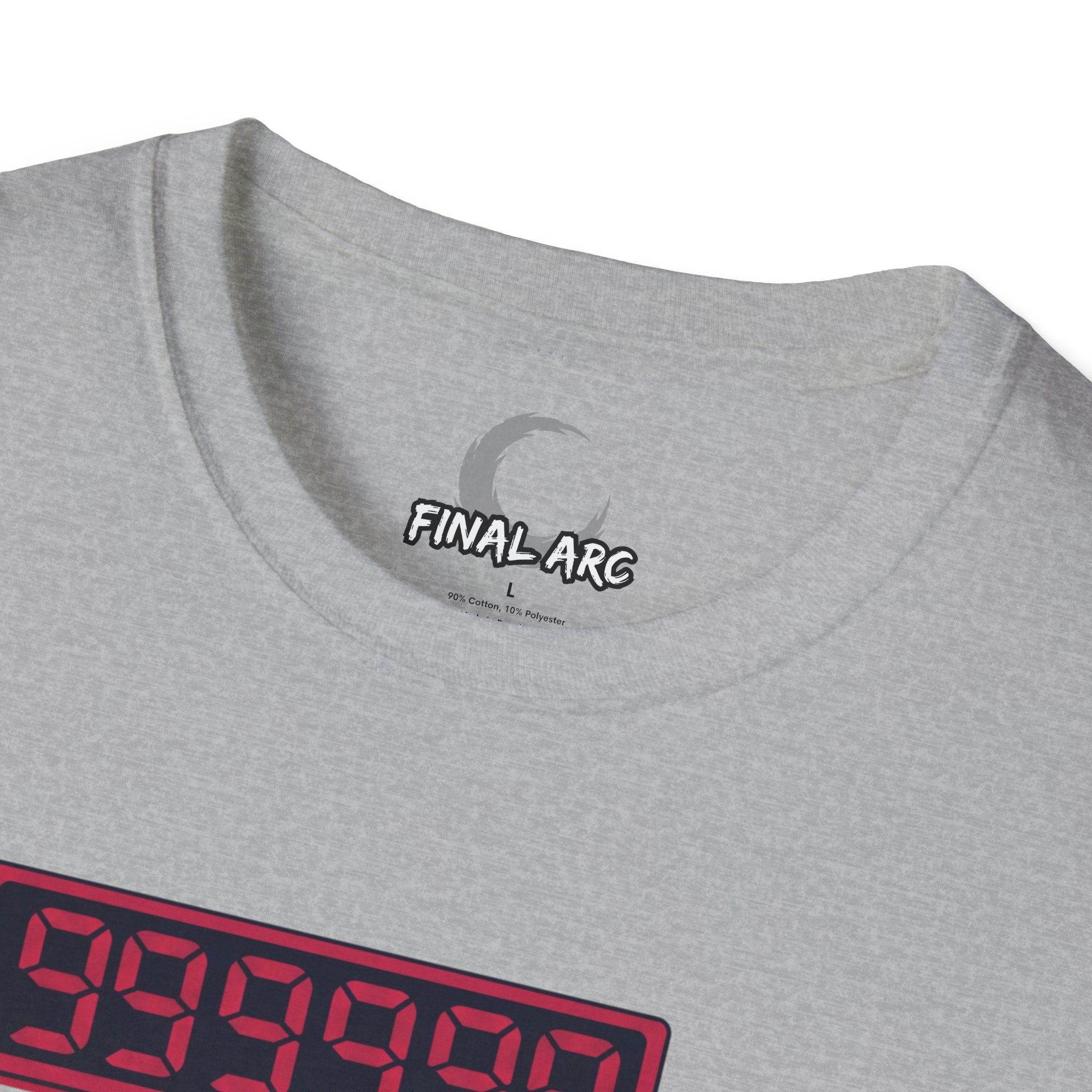 Arcade Skeleton Gamer T‑Shirt