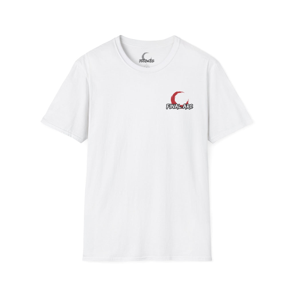 Final Arc T-Shirt (Red Logo)