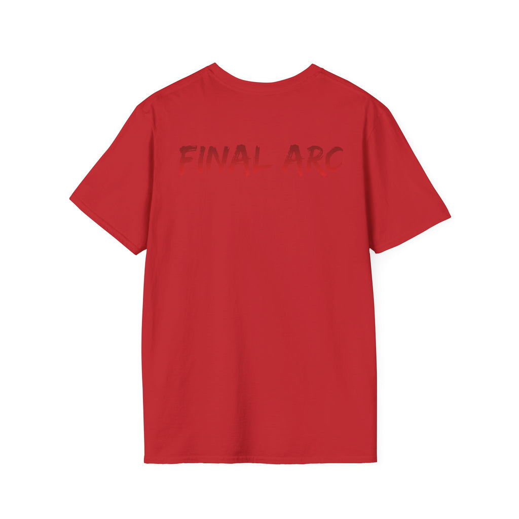 Final Arc T-Shirt (Red Logo)