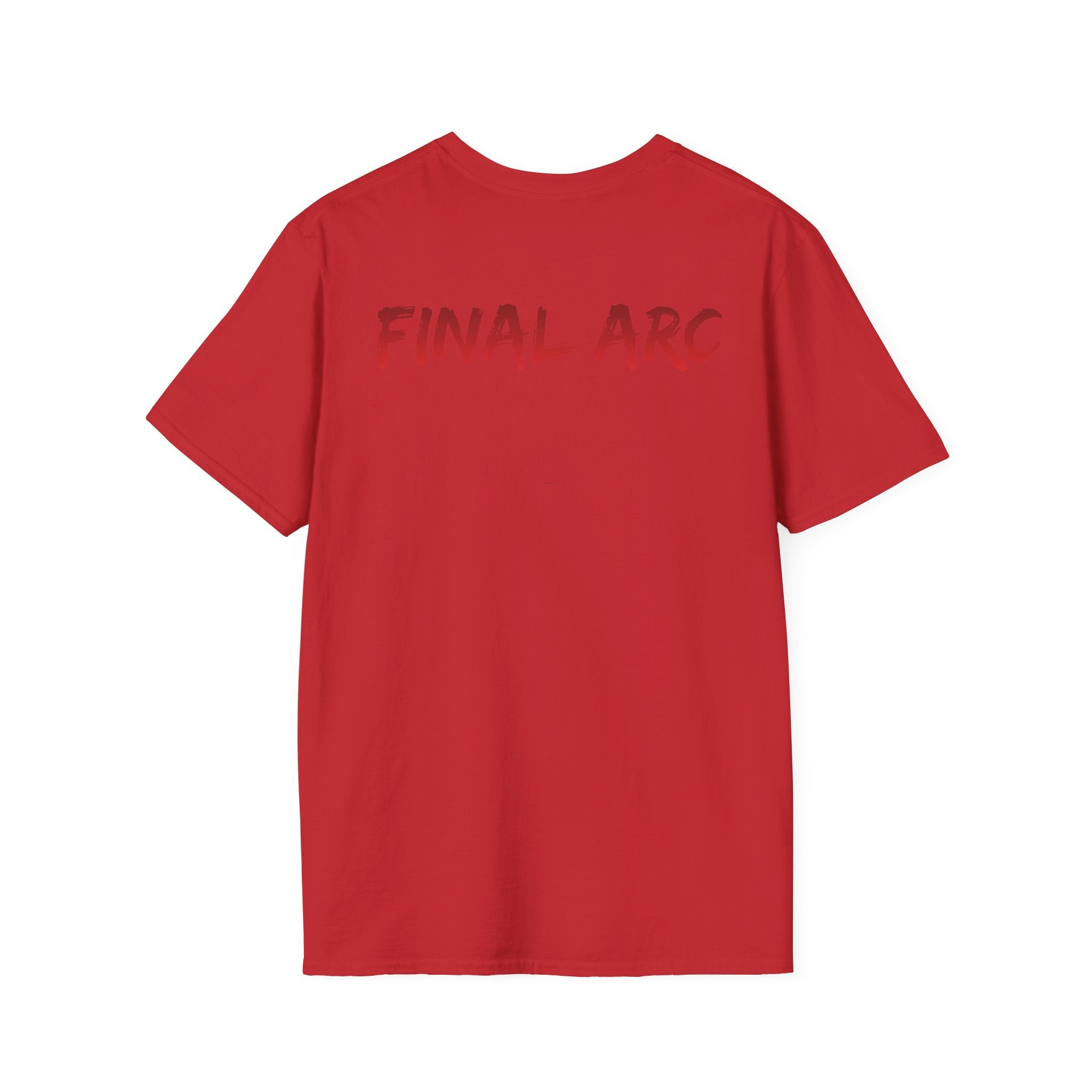 Final Arc T-Shirt (Red Logo)