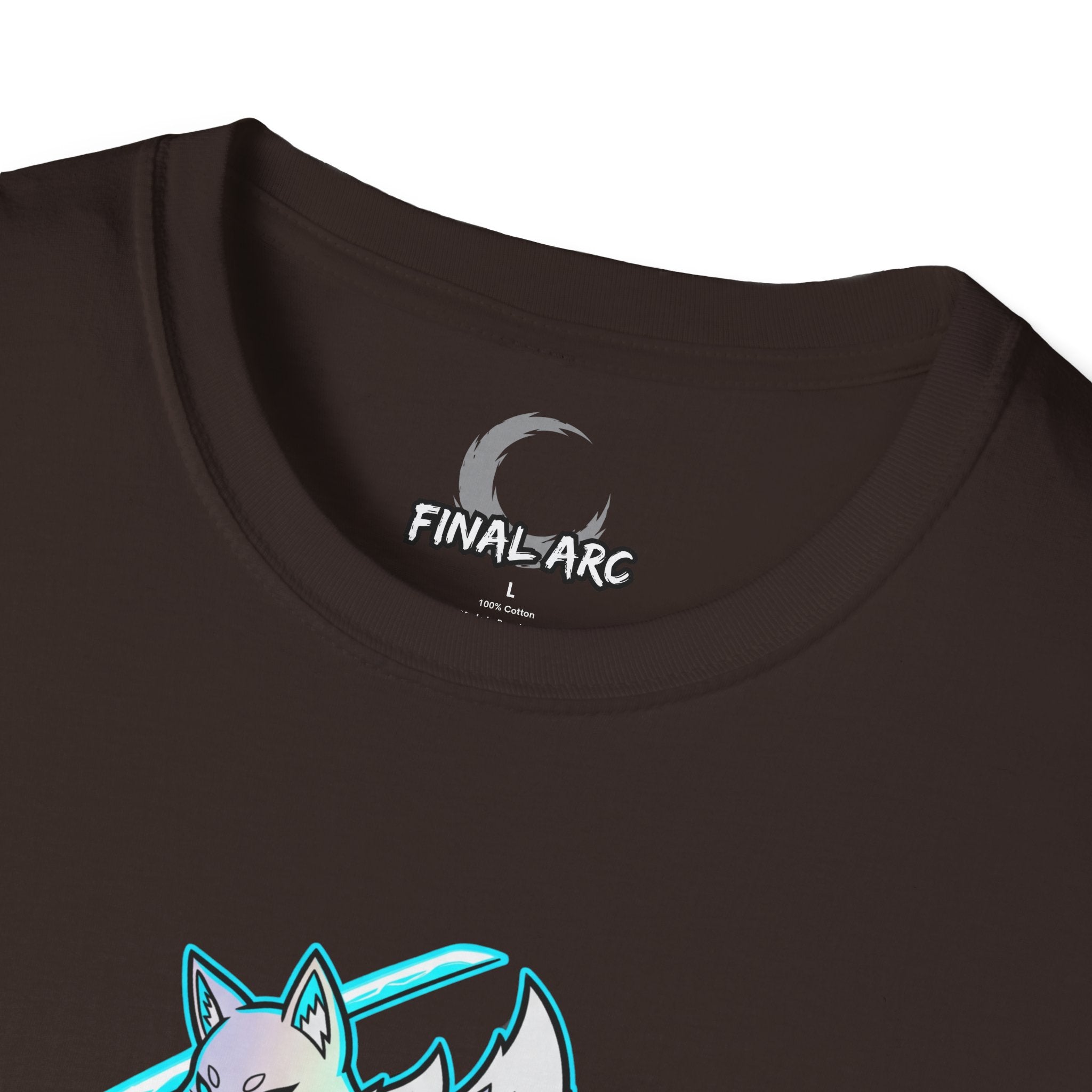 Fox Ninja Skating T-Shirt