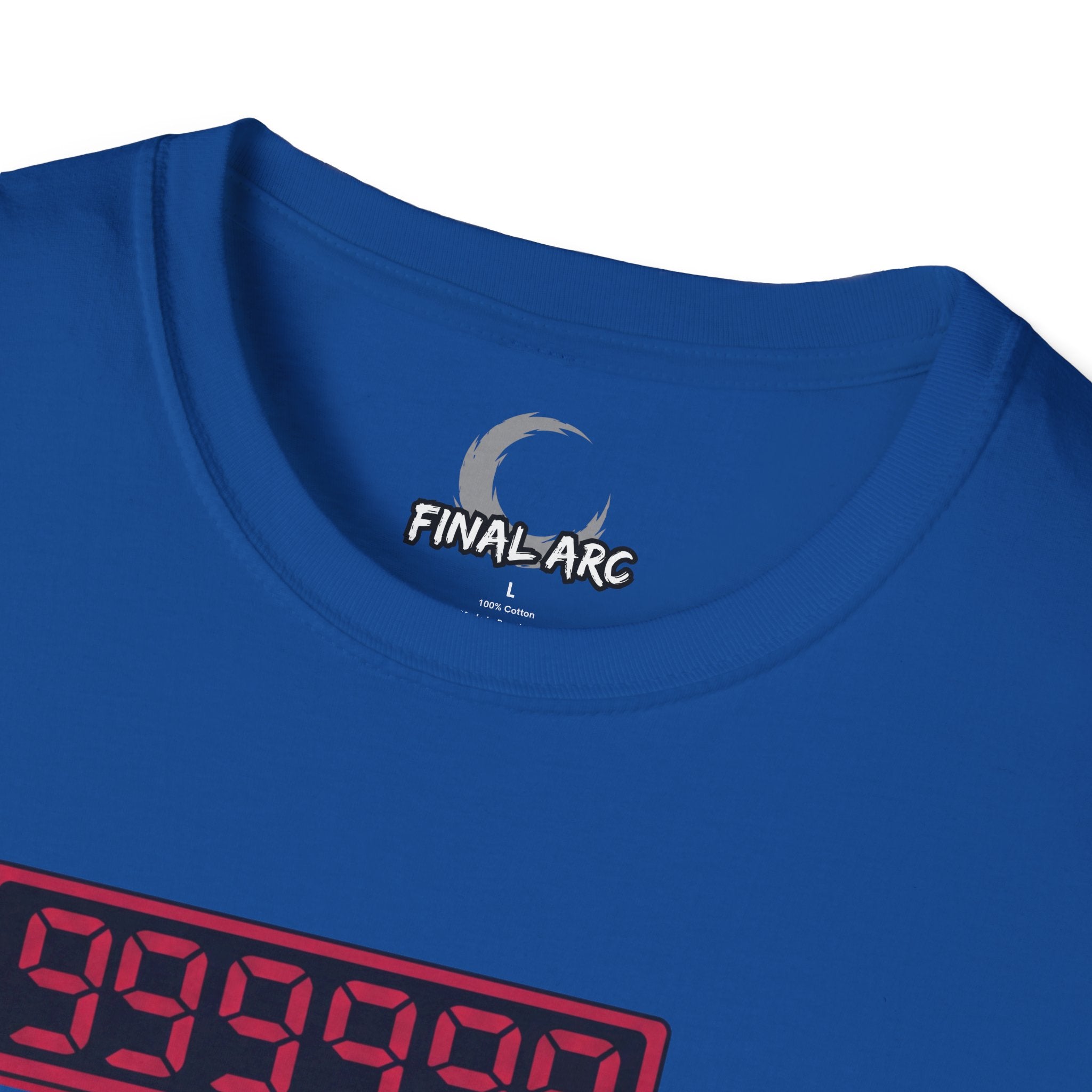 Arcade Skeleton Gamer T‑Shirt
