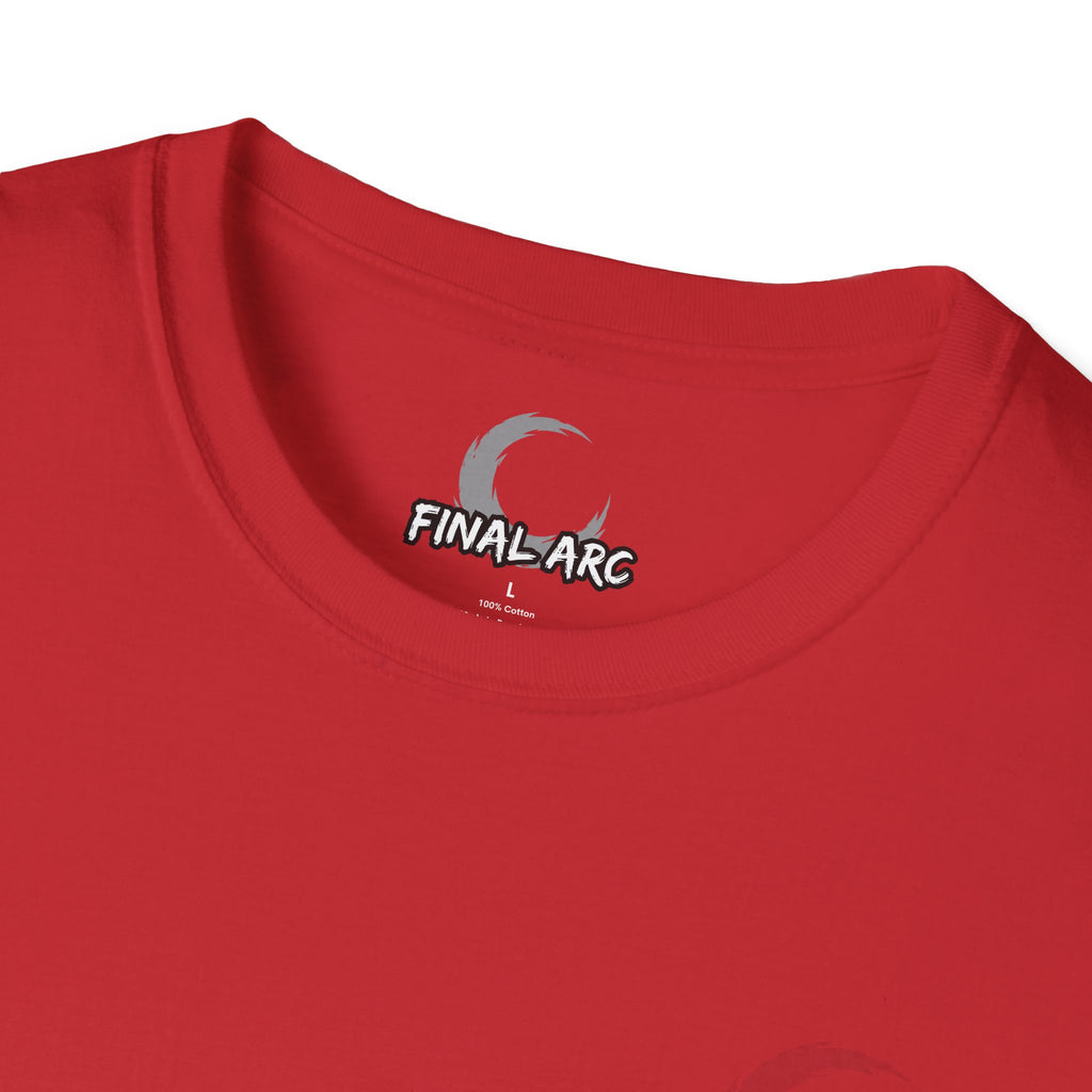 Final Arc T-Shirt (Red Logo)