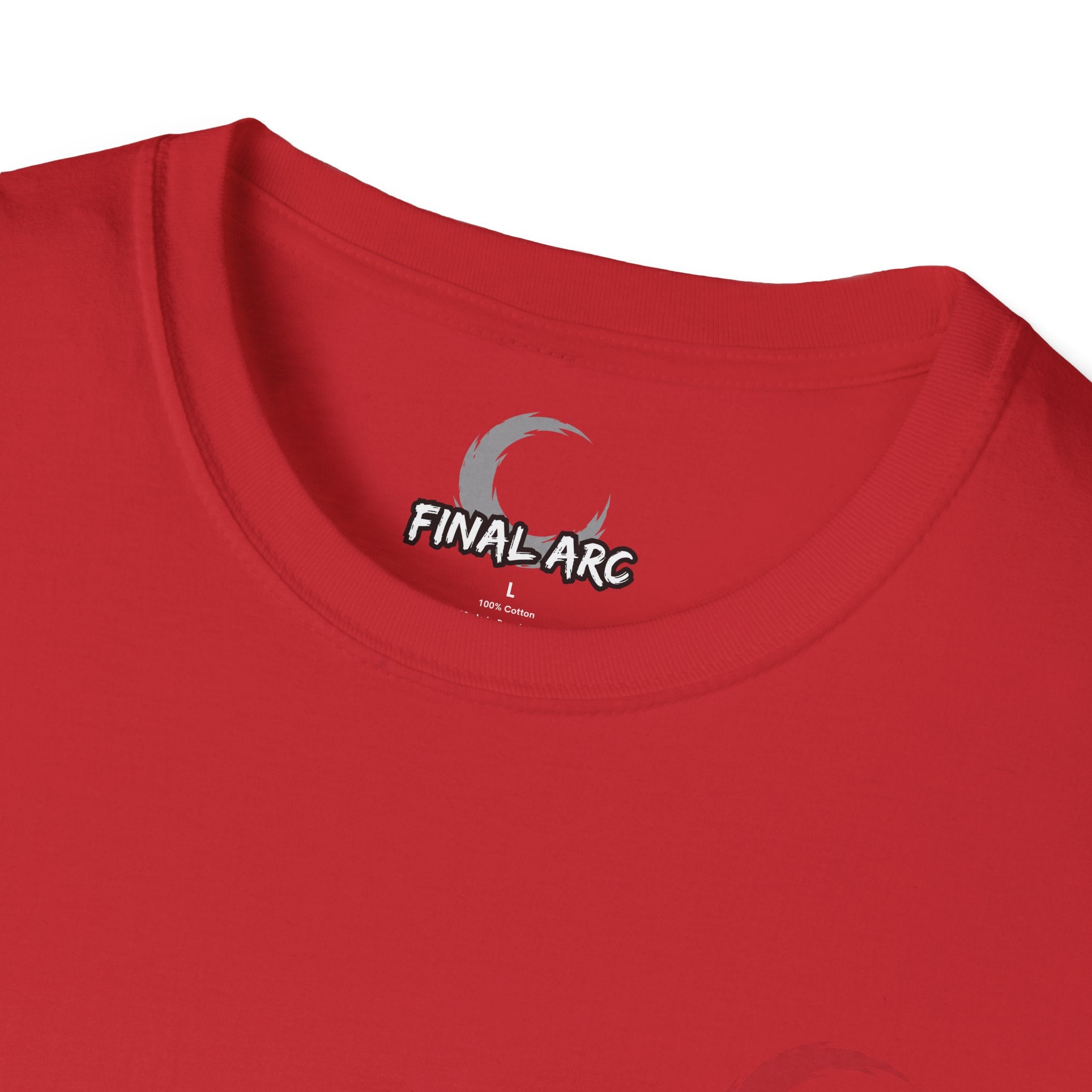 Final Arc T-Shirt (Red Logo)