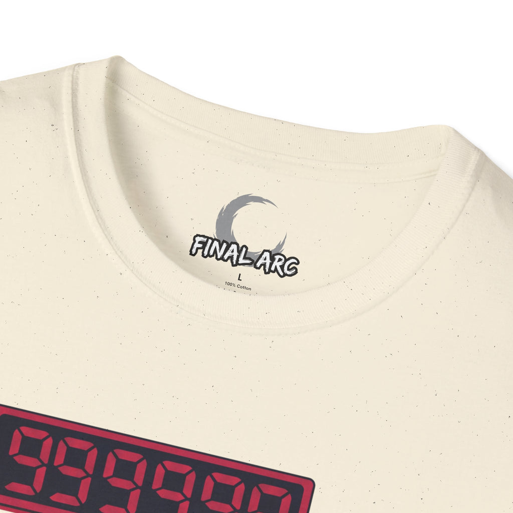Arcade Skeleton Gamer T‑Shirt
