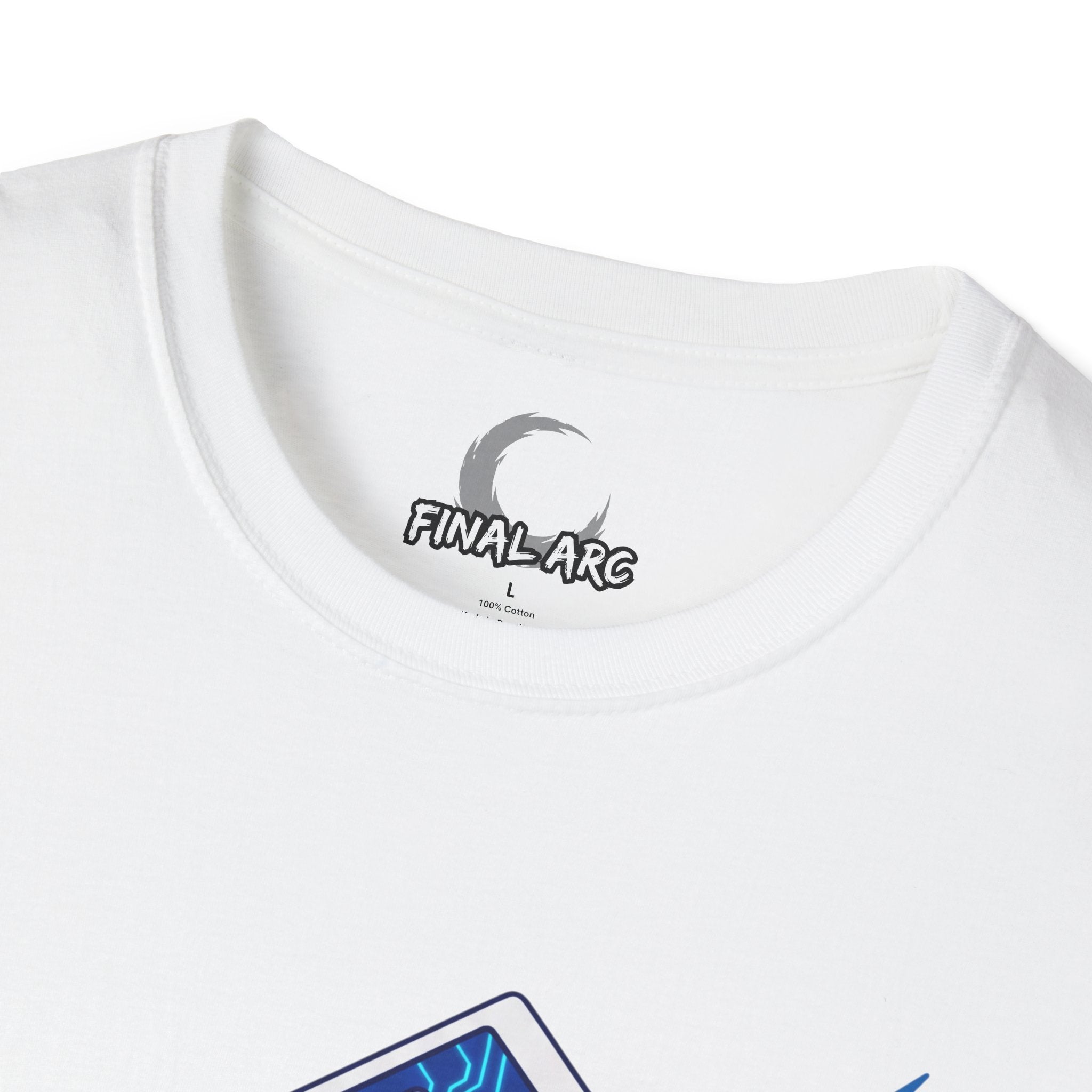 Gaming Controller Lightning Bolt T-Shirt