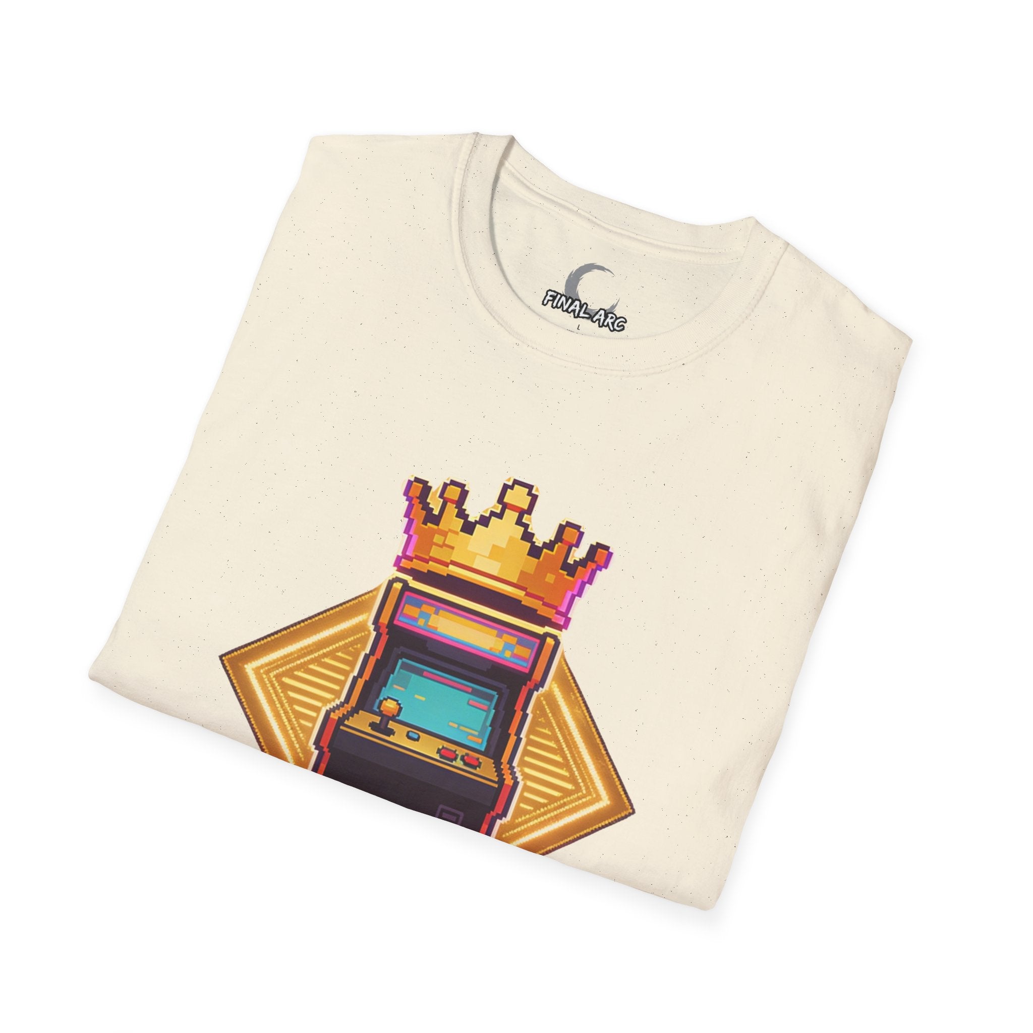 Boss Level Arcade T-Shirt