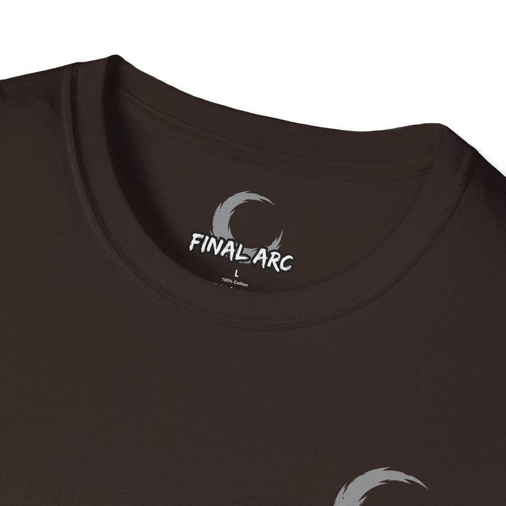 Final Arc T-Shirt (Grey Logo)