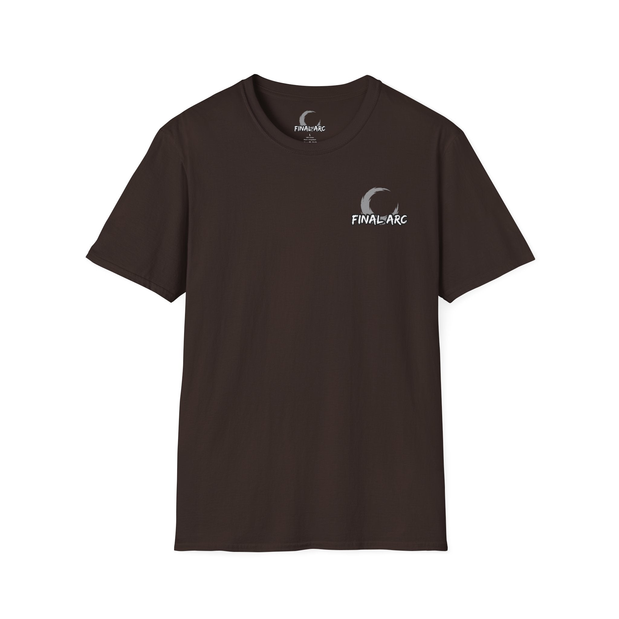 Final Arc T-Shirt (Grey Logo)