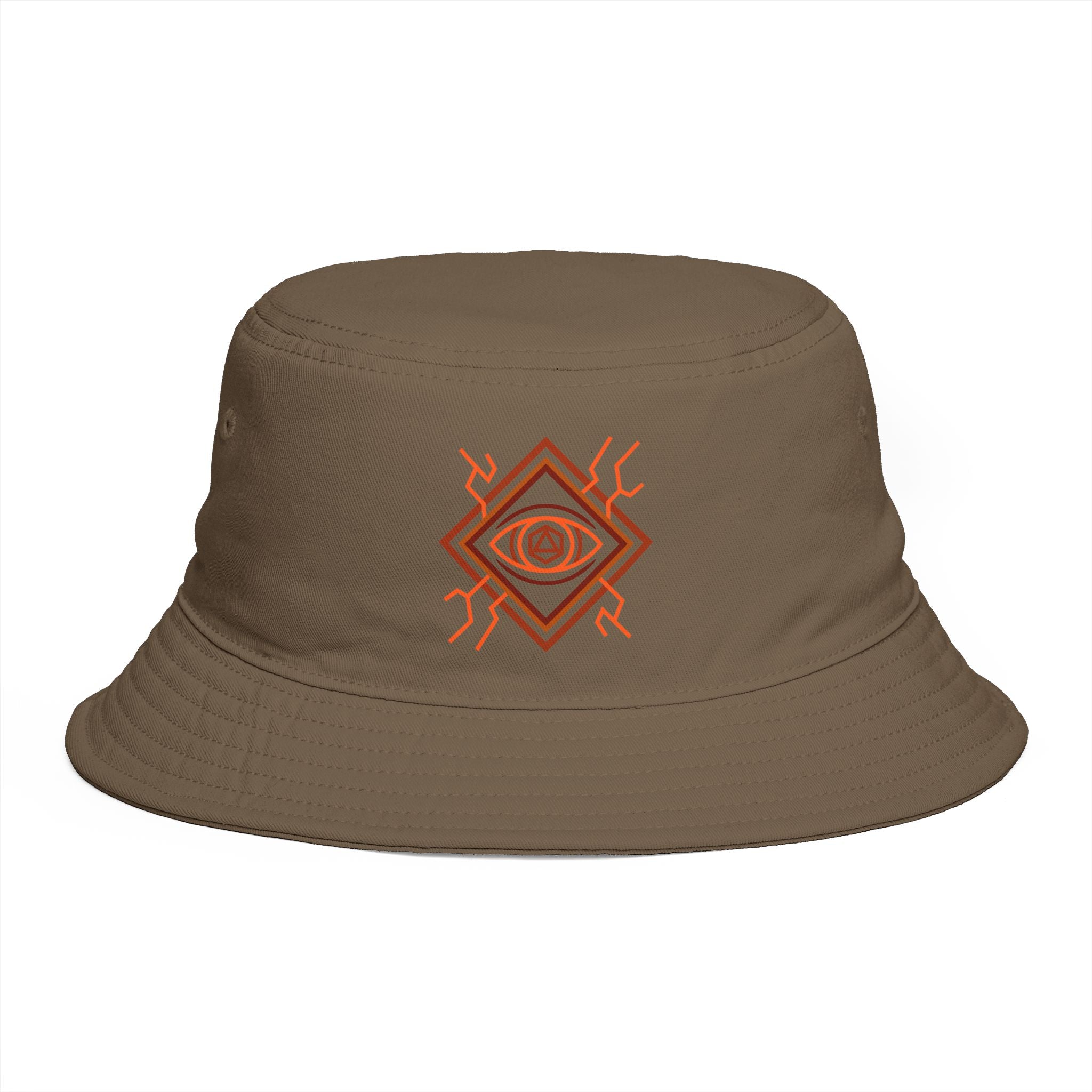 Eye Sigil Bucket Hat