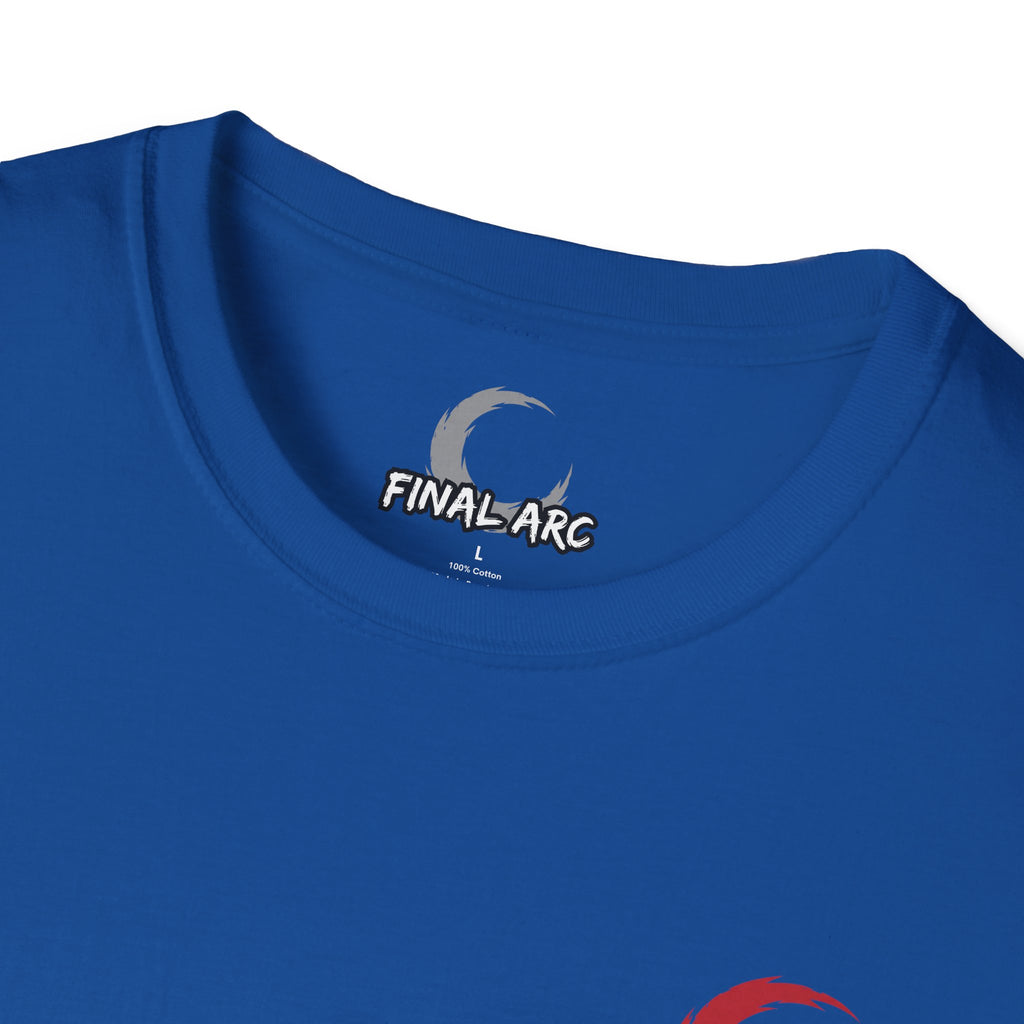 Final Arc T-Shirt (Red Logo)