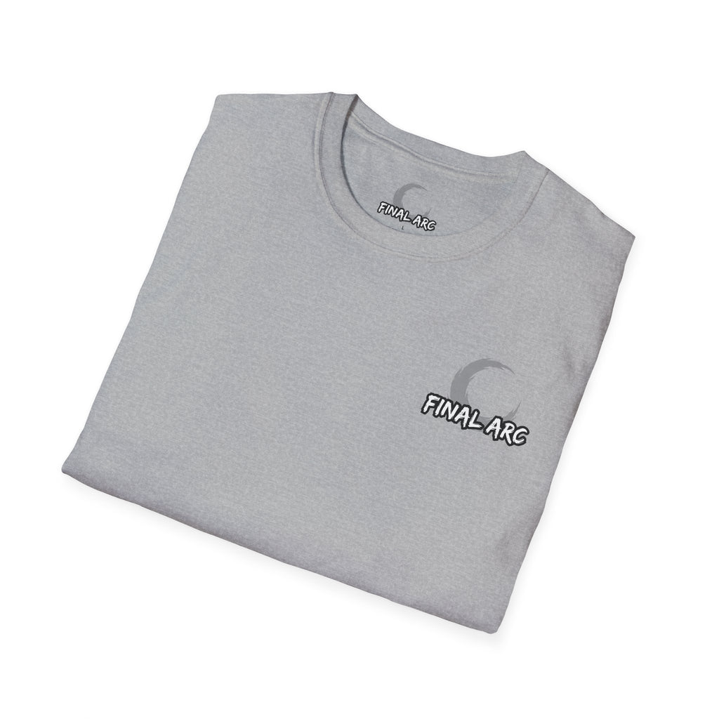 Final Arc T-Shirt (Grey Logo)