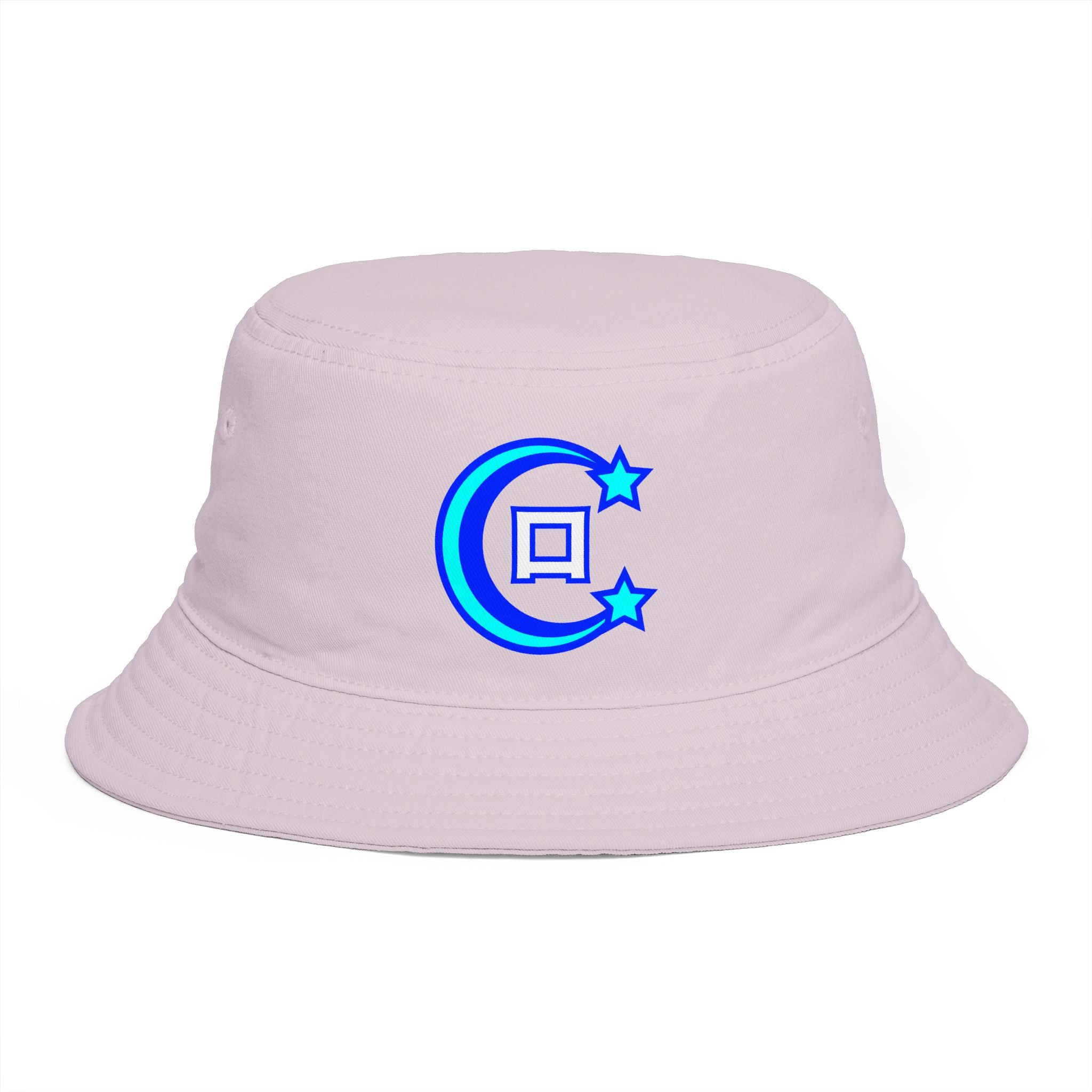 Crescent Star Bucket Hat