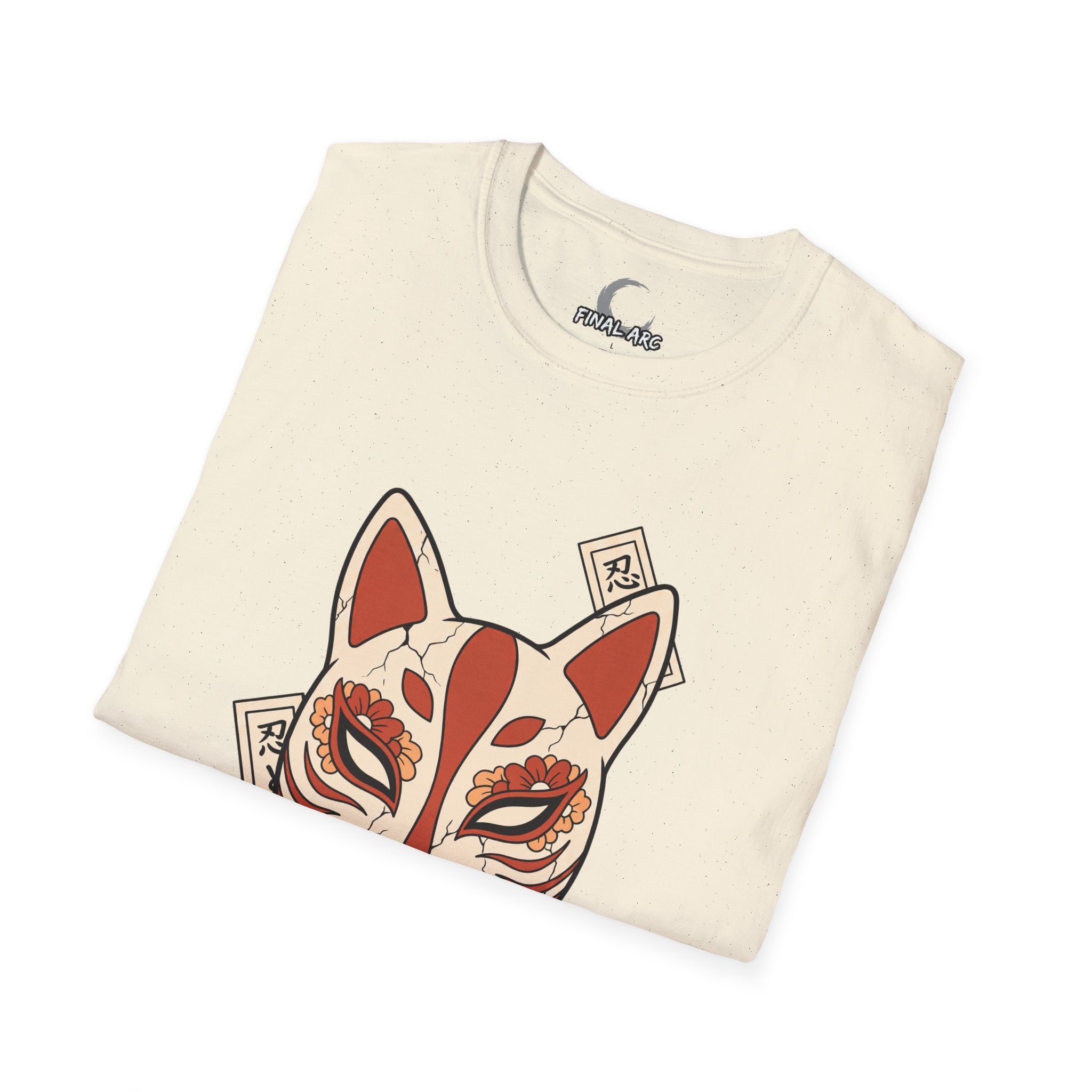 Fox Mask Tee
