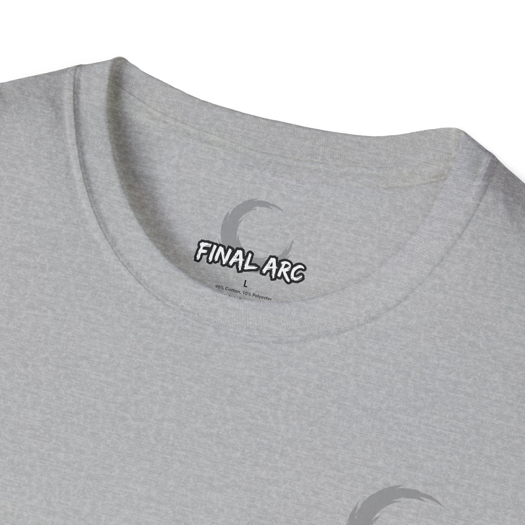 Final Arc T-Shirt (Grey Logo)