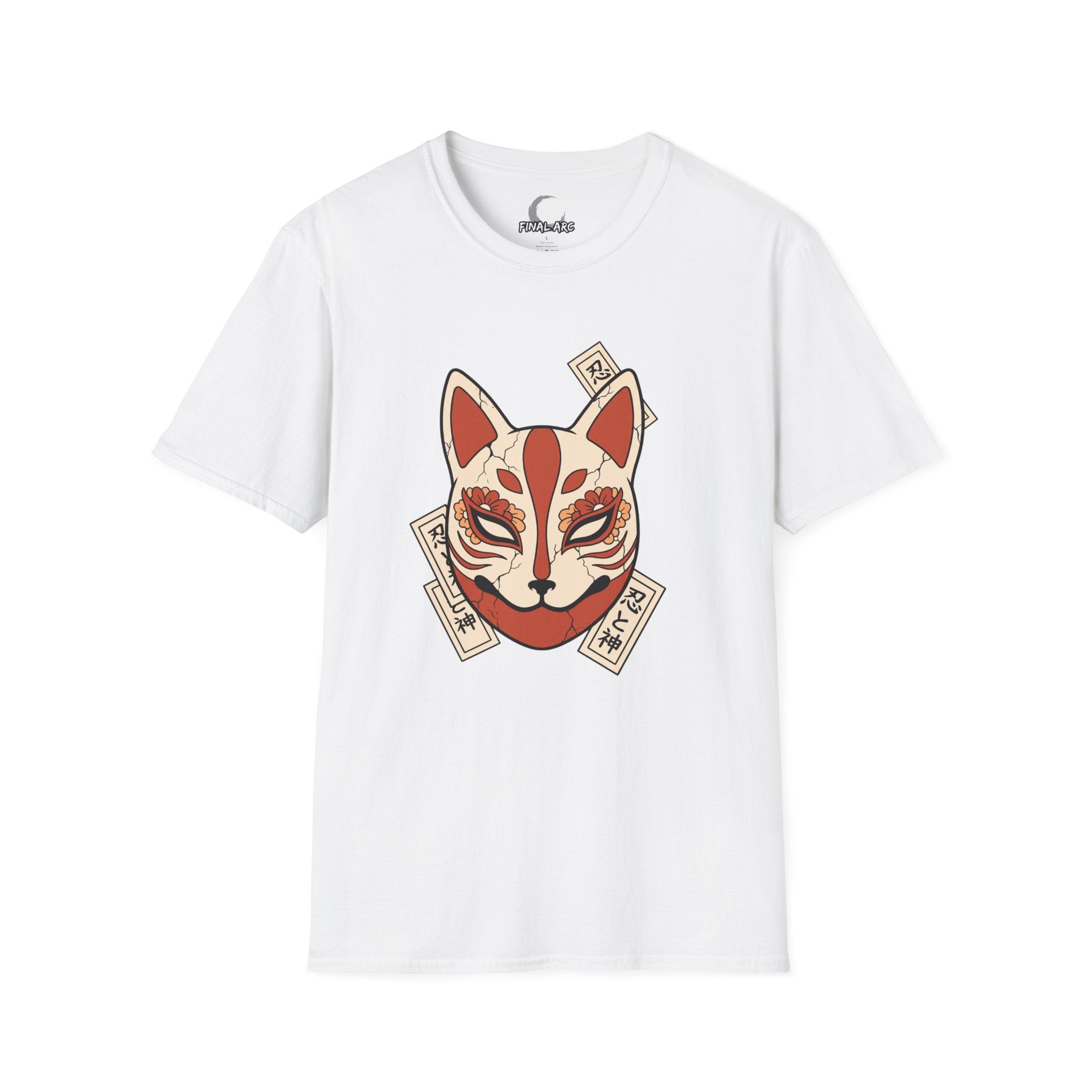 Fox Mask Tee
