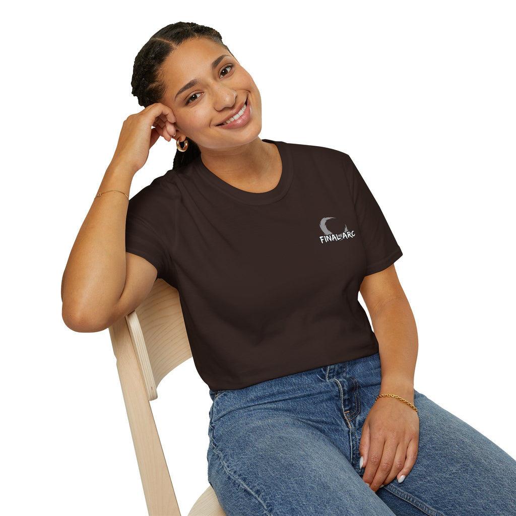 Final Arc T-Shirt (Grey Logo)