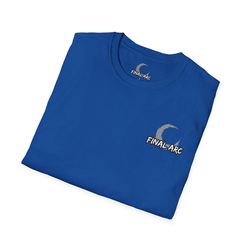Final Arc T-Shirt (Grey Logo)