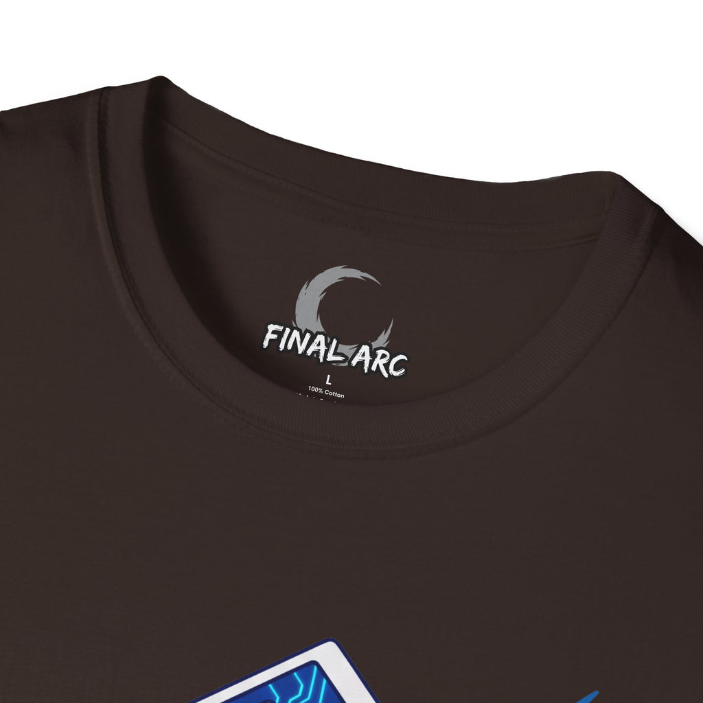 Gaming Controller Lightning Bolt T-Shirt
