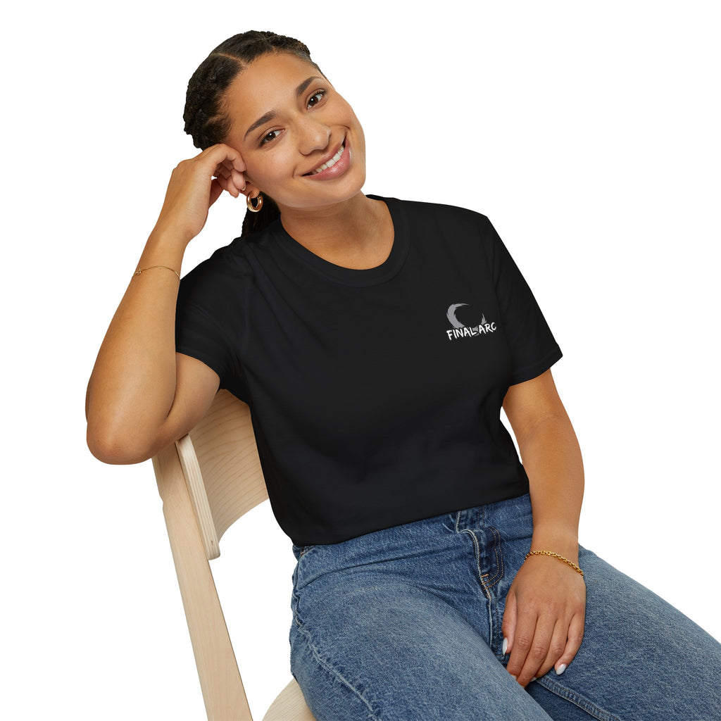 Final Arc T-Shirt (Grey Logo)
