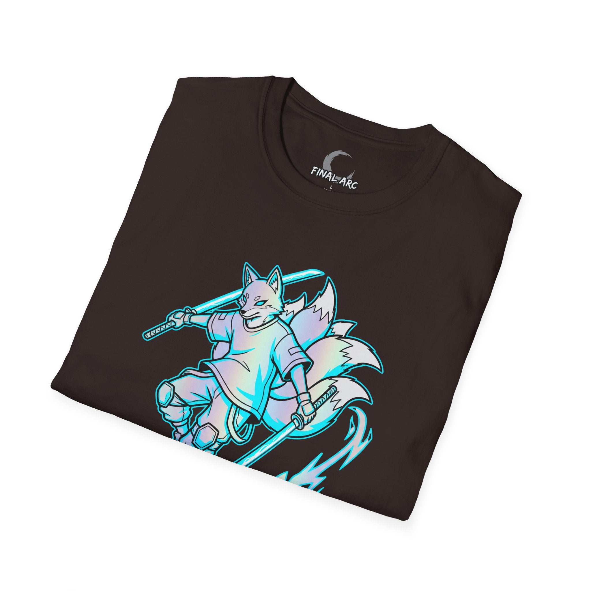Fox Ninja Skating T-Shirt