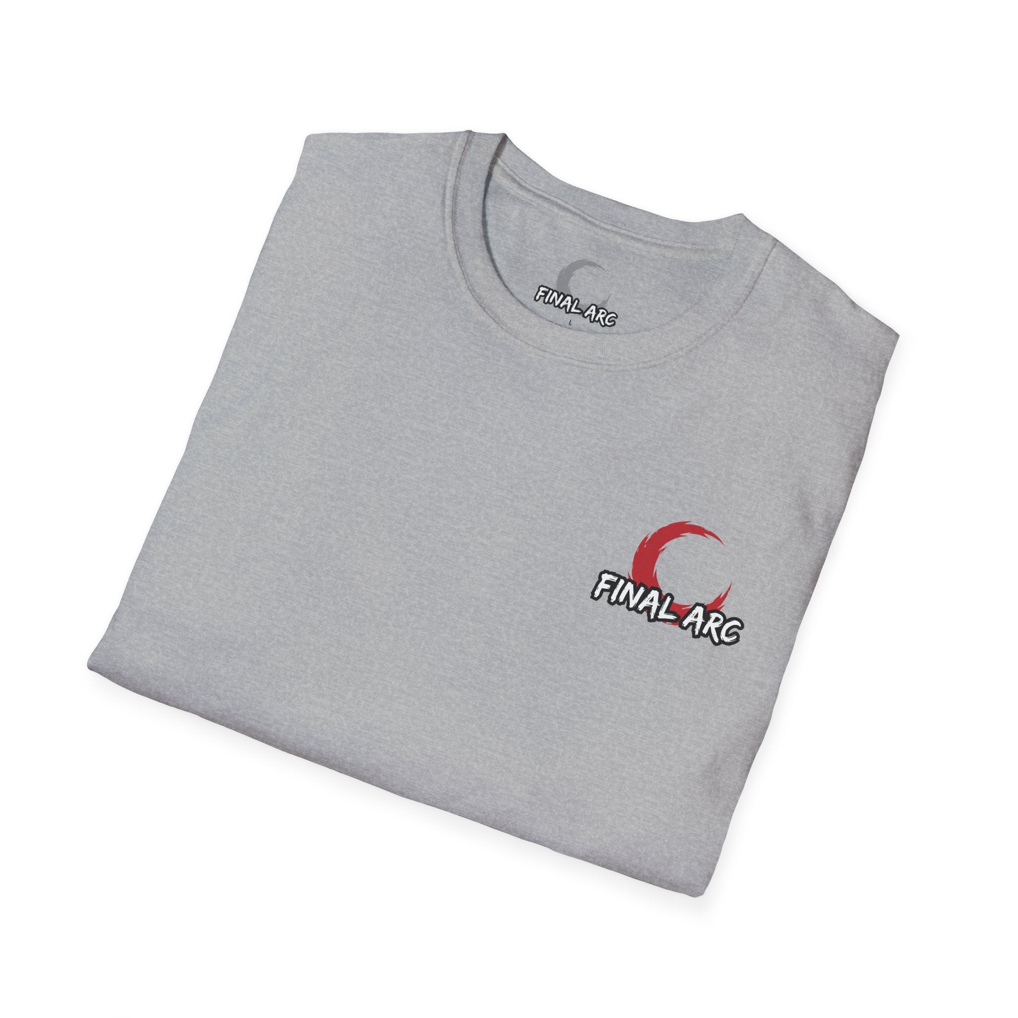 Final Arc T-Shirt (Red Logo)