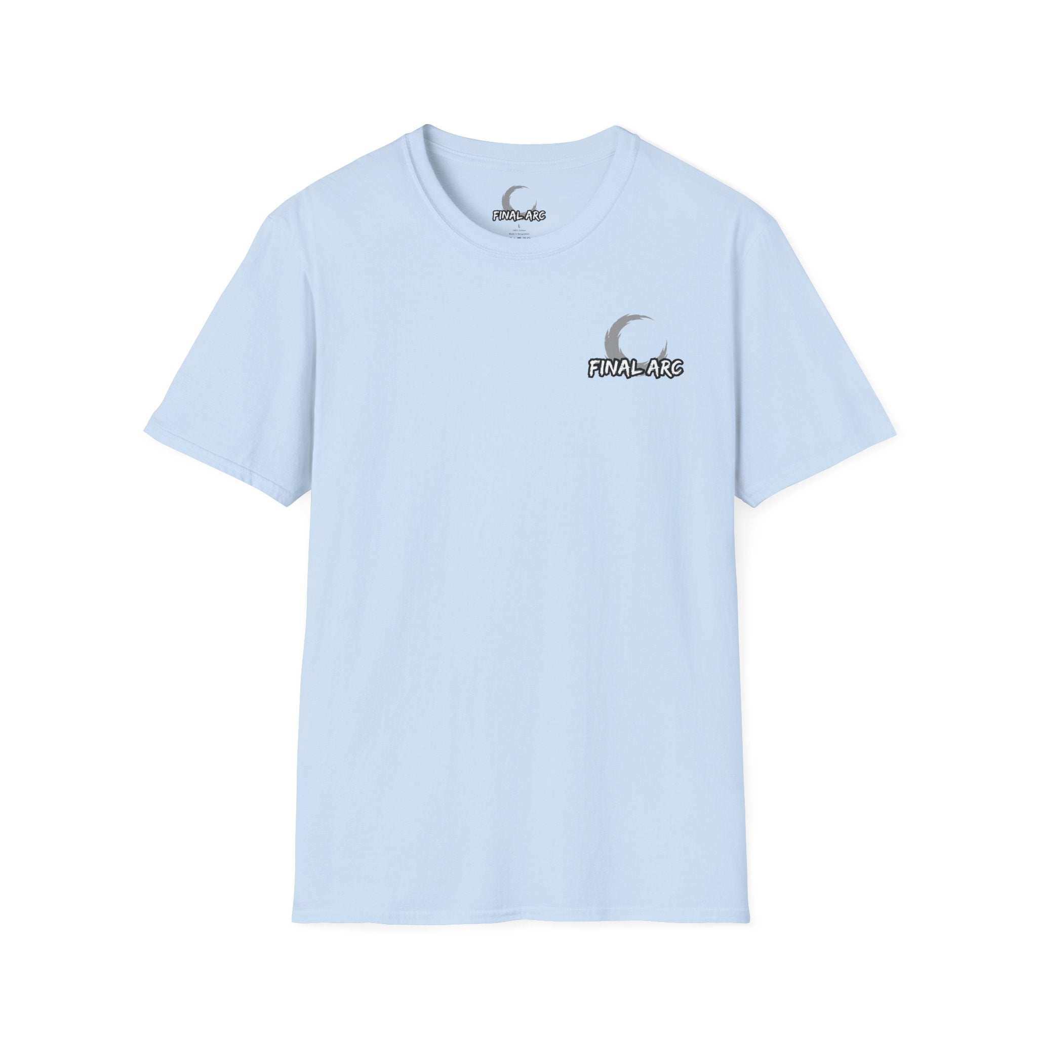 Final Arc T-Shirt (Grey Logo)