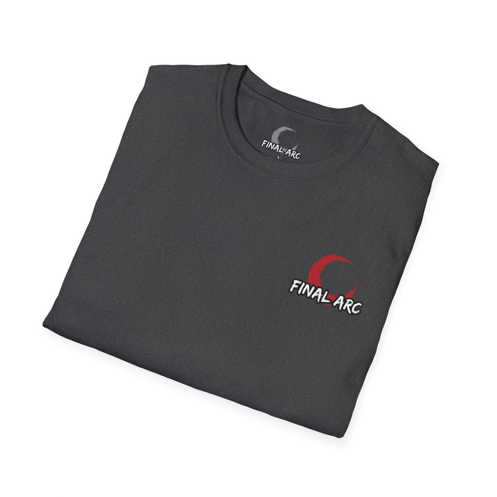 Final Arc T-Shirt (Red Logo)
