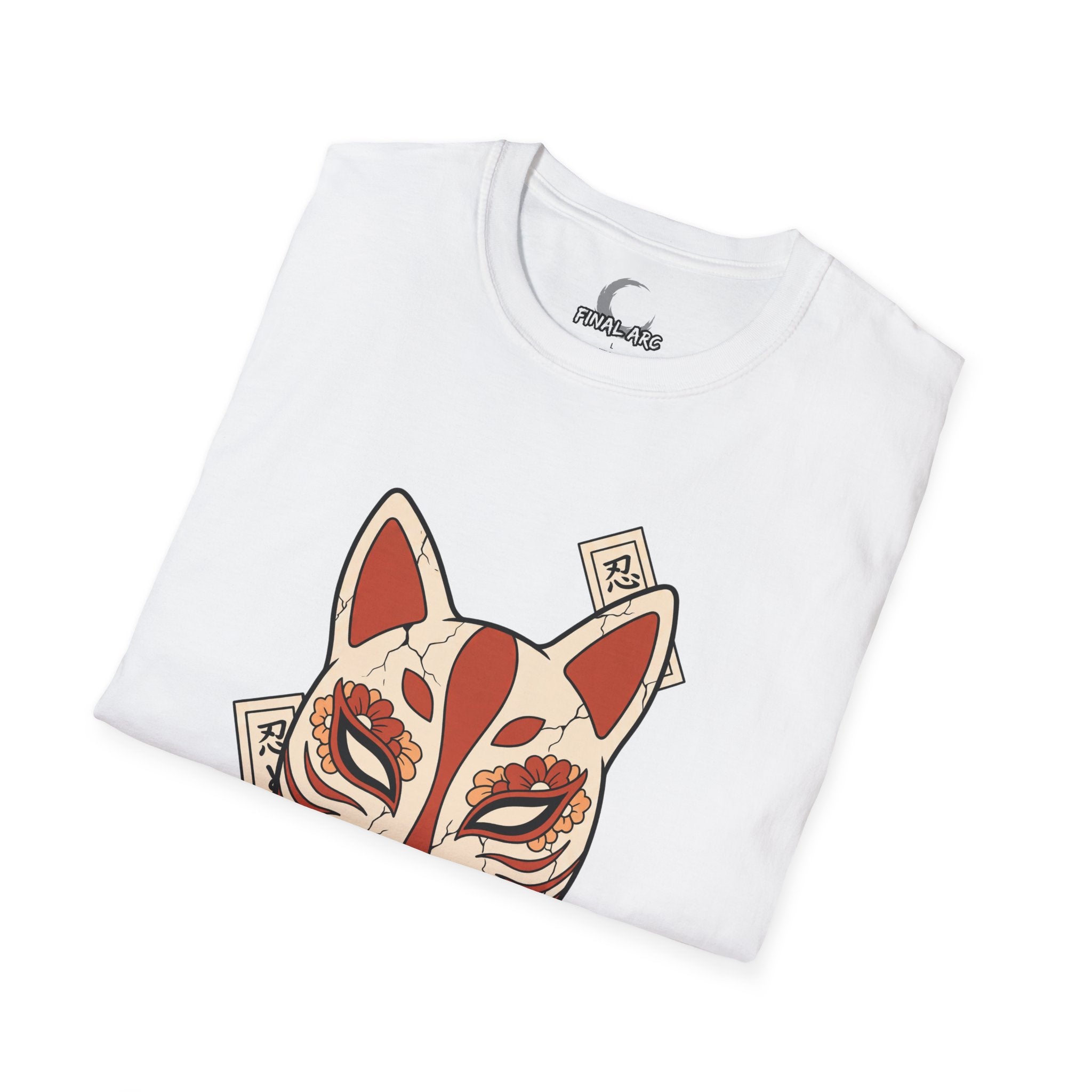 Fox Mask Tee