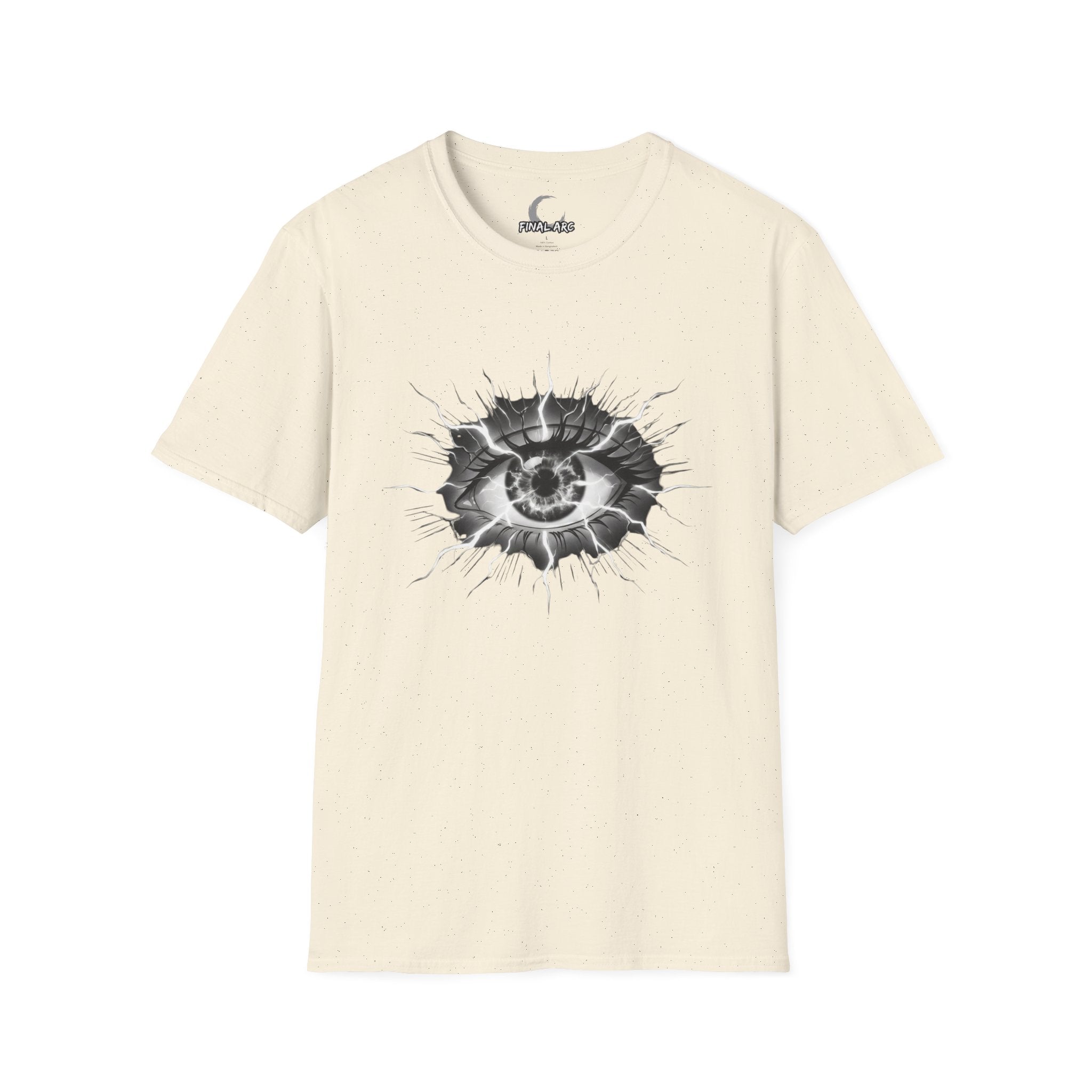 Eye Burst Graphic T-Shirt