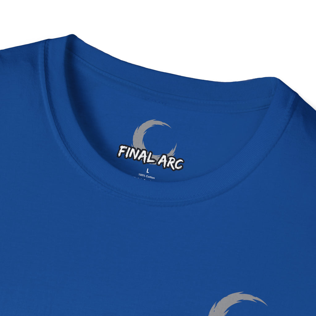 Final Arc T-Shirt (Grey Logo)