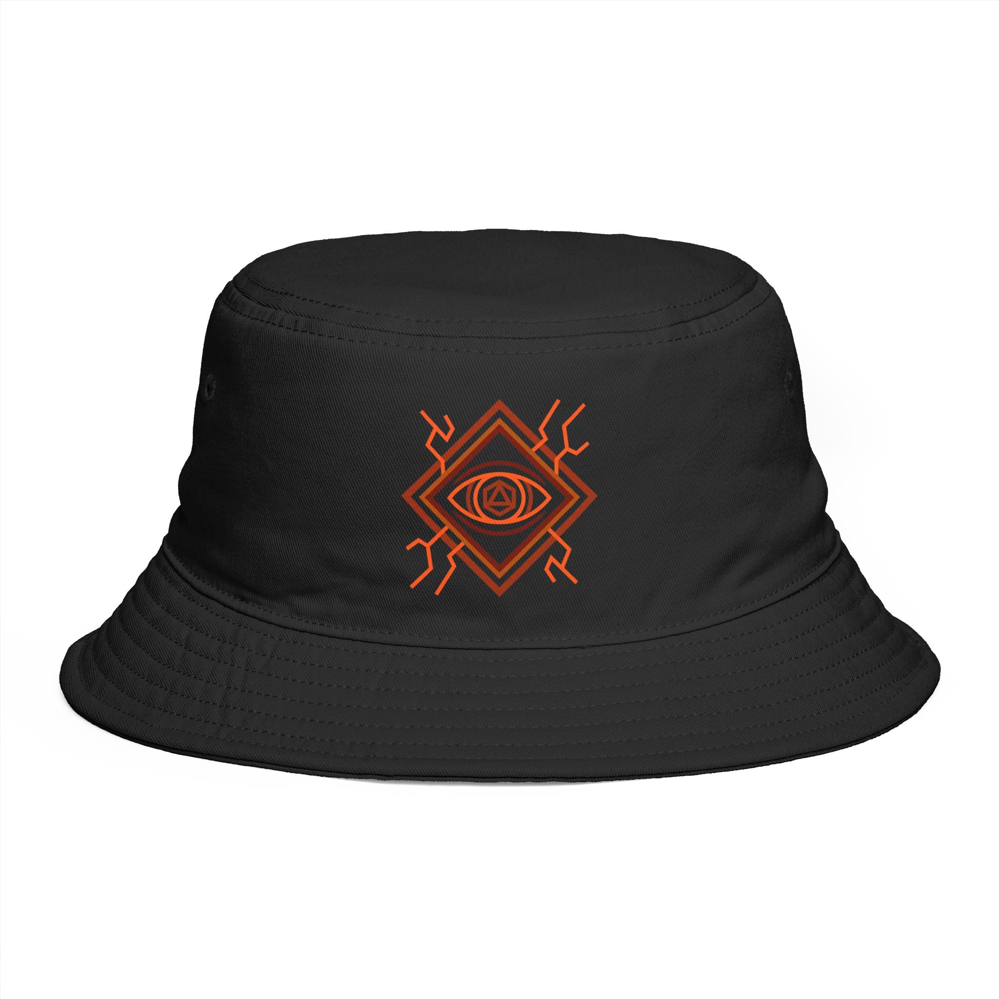 Eye Sigil Bucket Hat