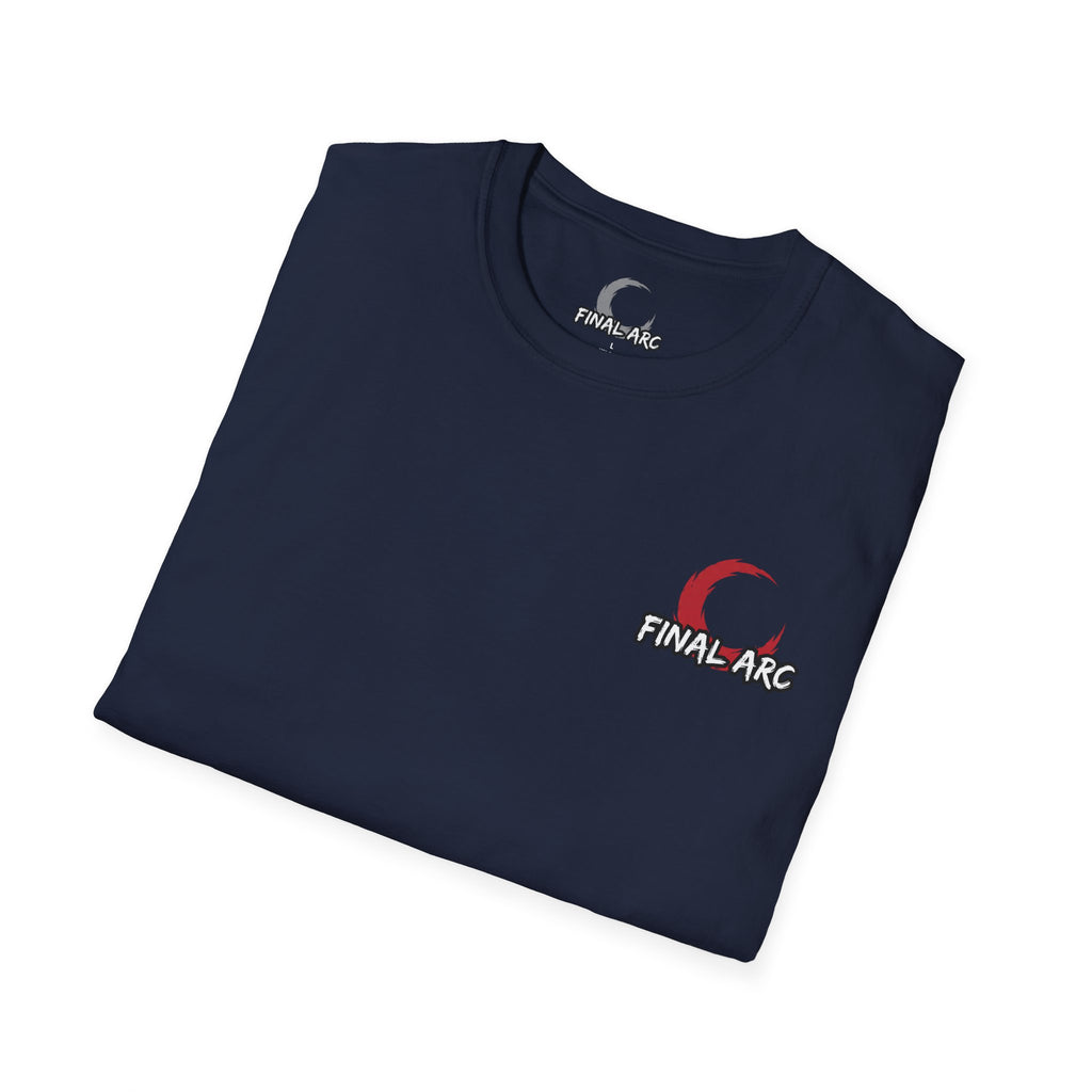 Final Arc T-Shirt (Red Logo)