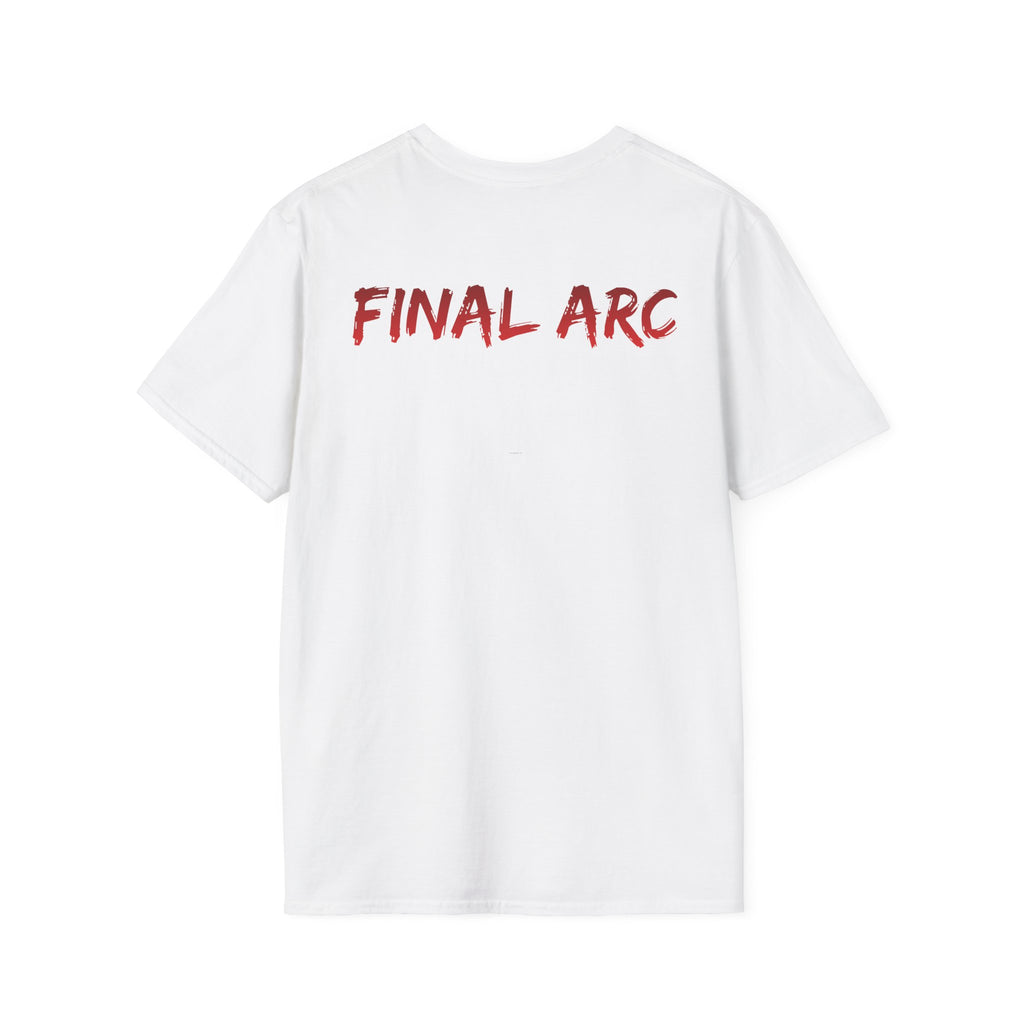 Final Arc T-Shirt (Grey Logo)