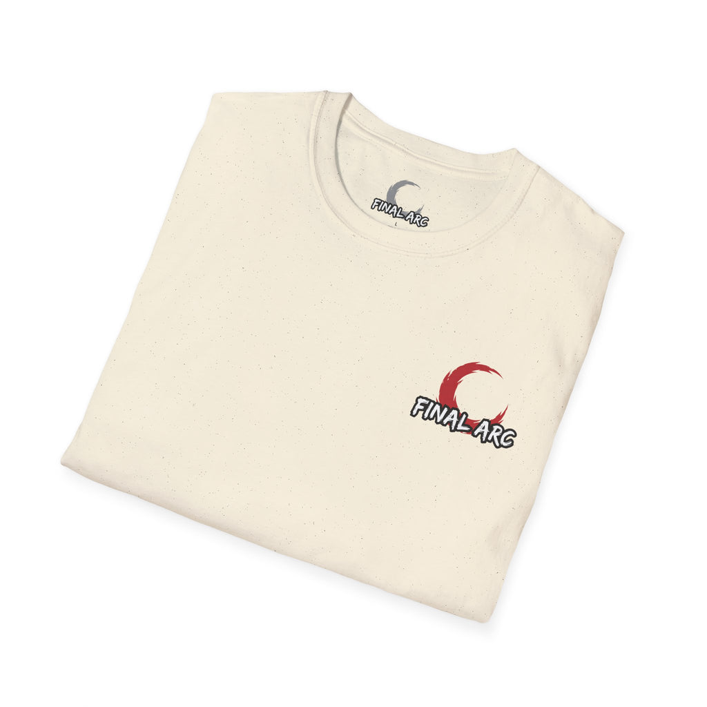 Final Arc T-Shirt (Red Logo)