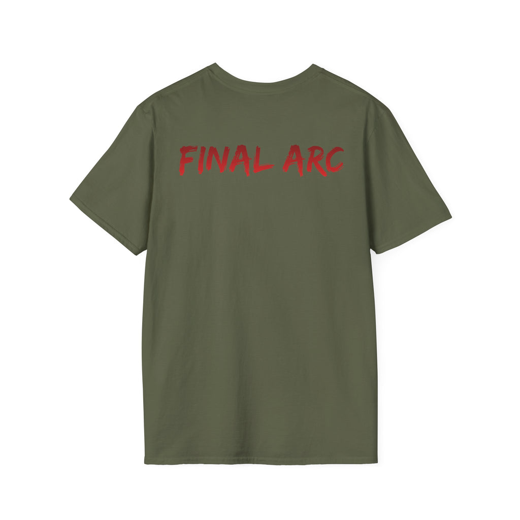 Final Arc T-Shirt (Grey Logo)