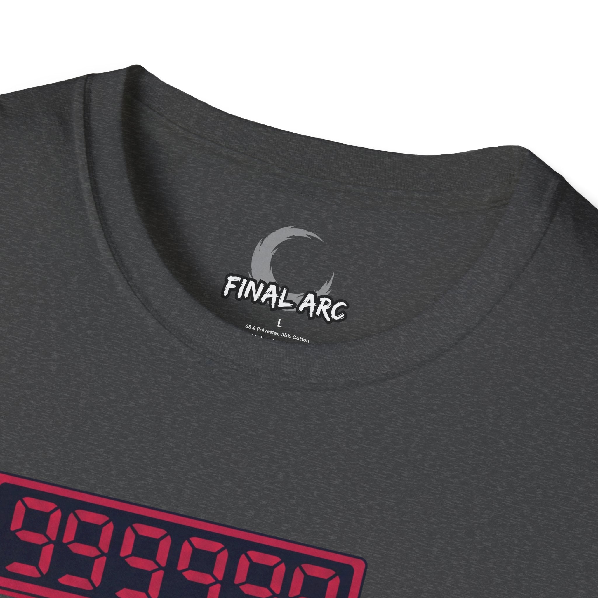 Arcade Skeleton Gamer T‑Shirt