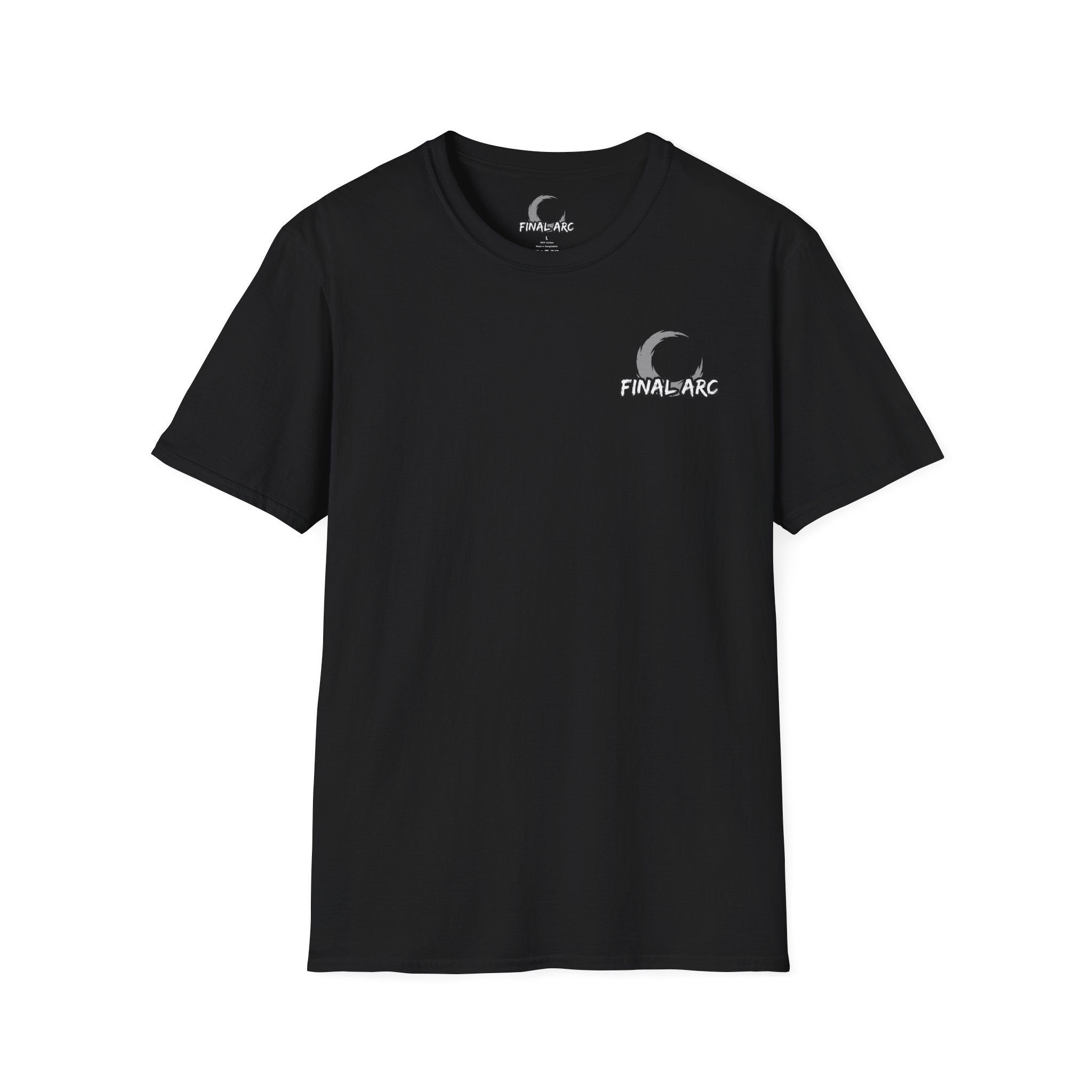 Final Arc T-Shirt (Grey Logo)