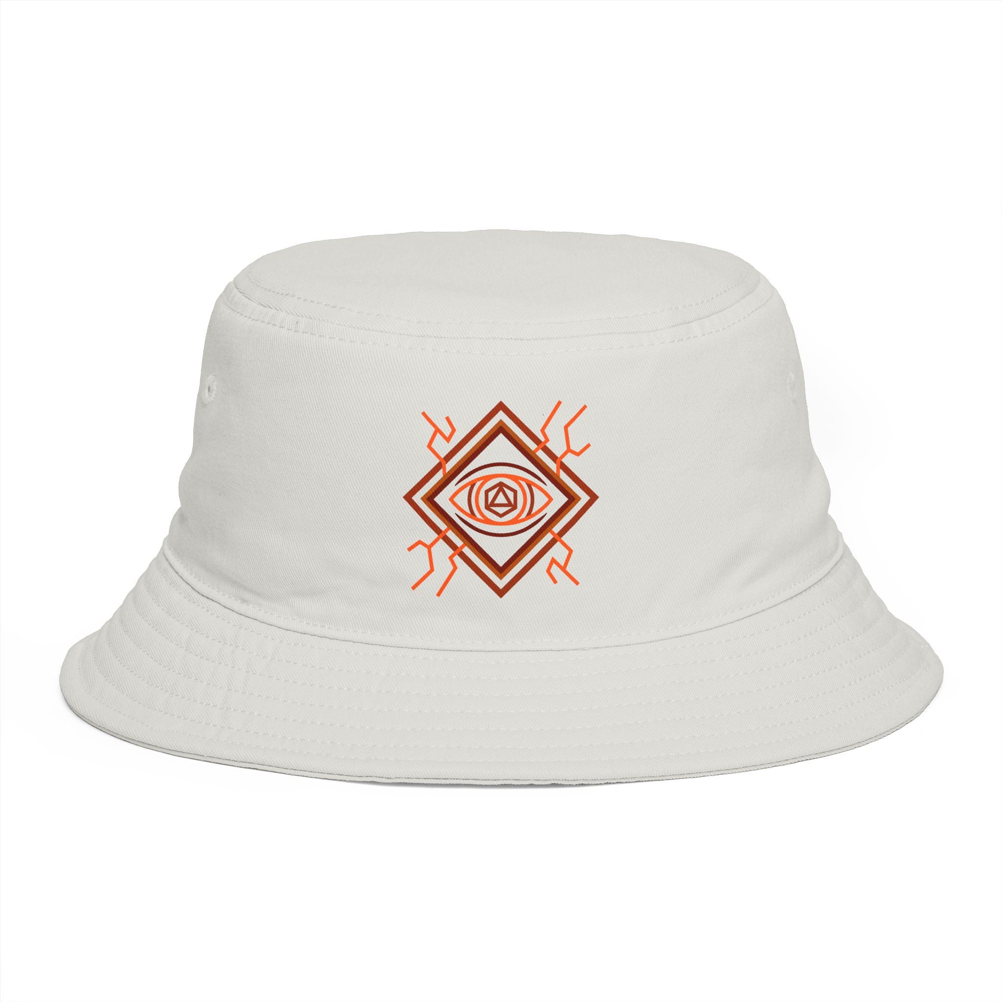 Eye Sigil Bucket Hat