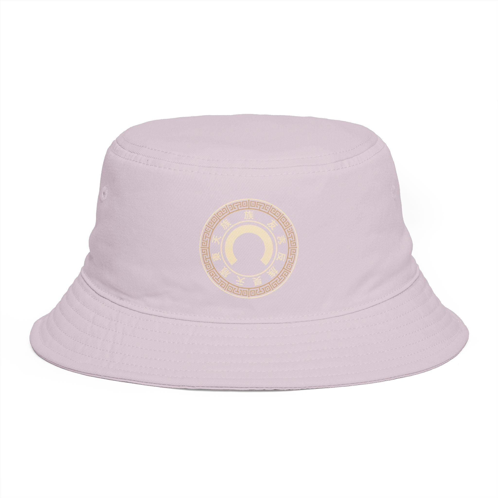 Compass Emblem Bucket Hat