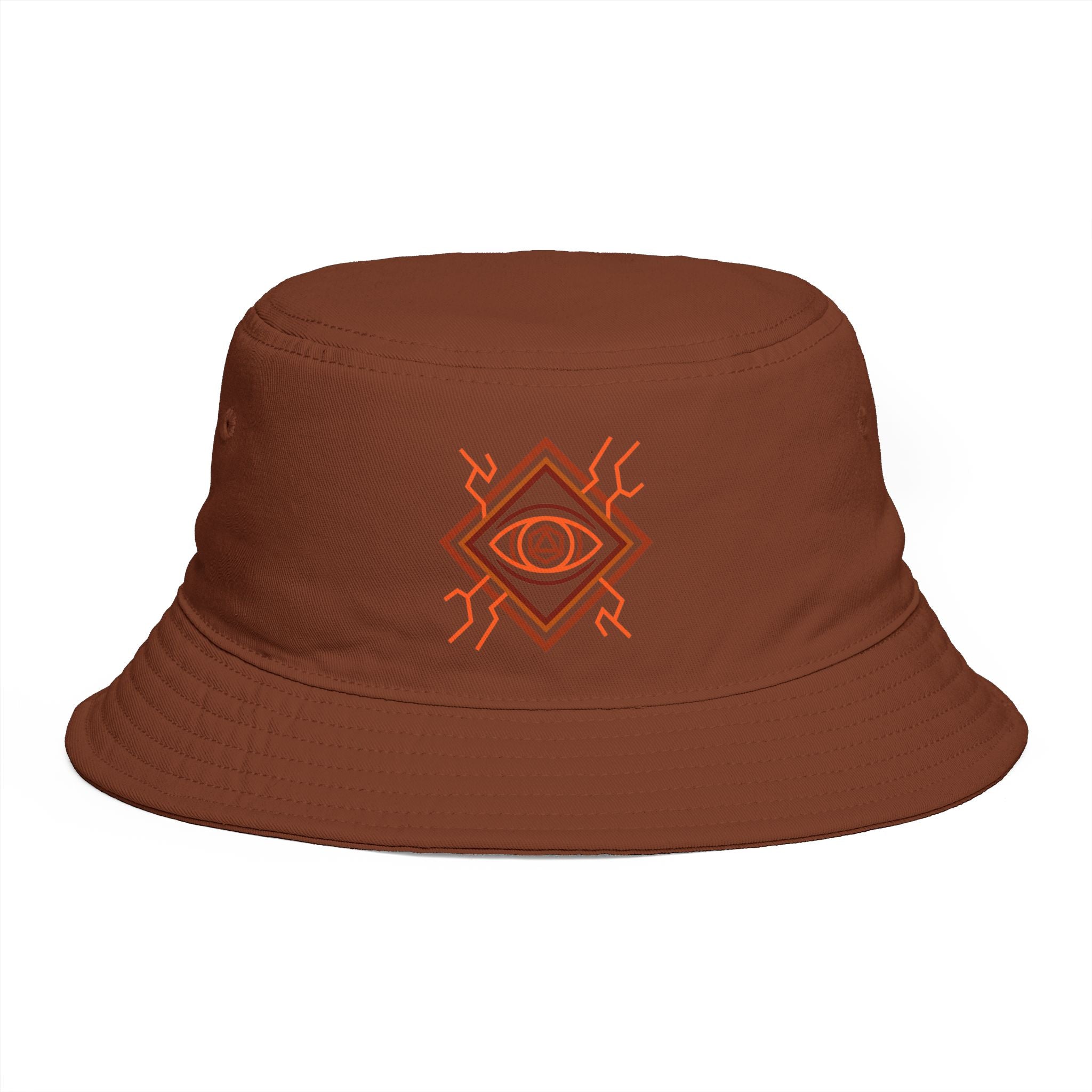 Eye Sigil Bucket Hat