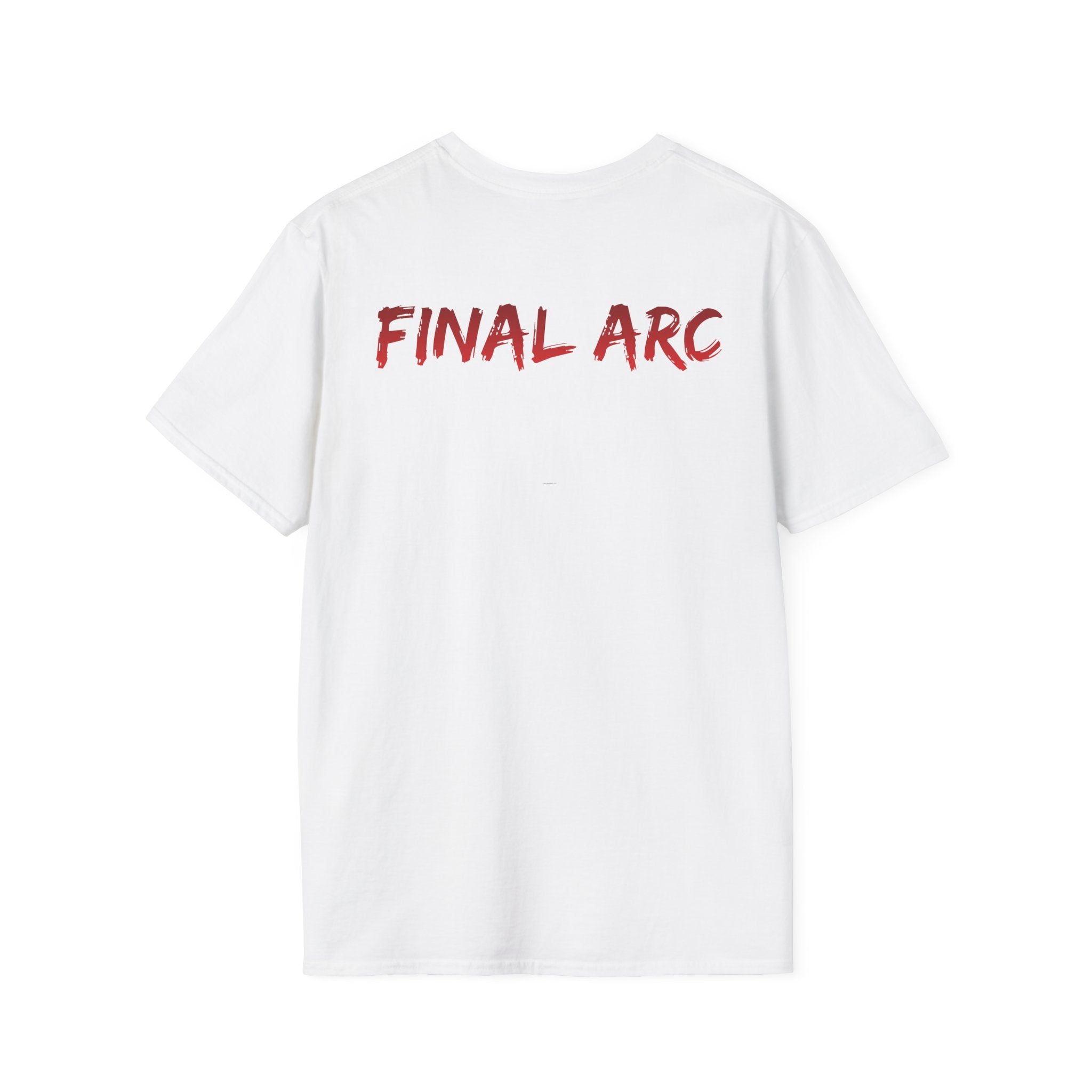 Final Arc T-Shirt (Red Logo)
