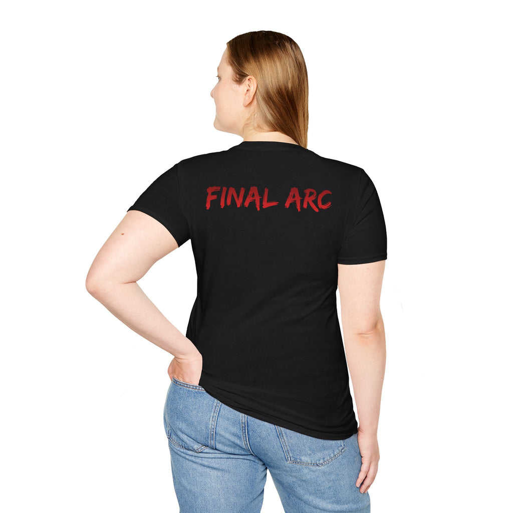 Final Arc T-Shirt (Grey Logo)