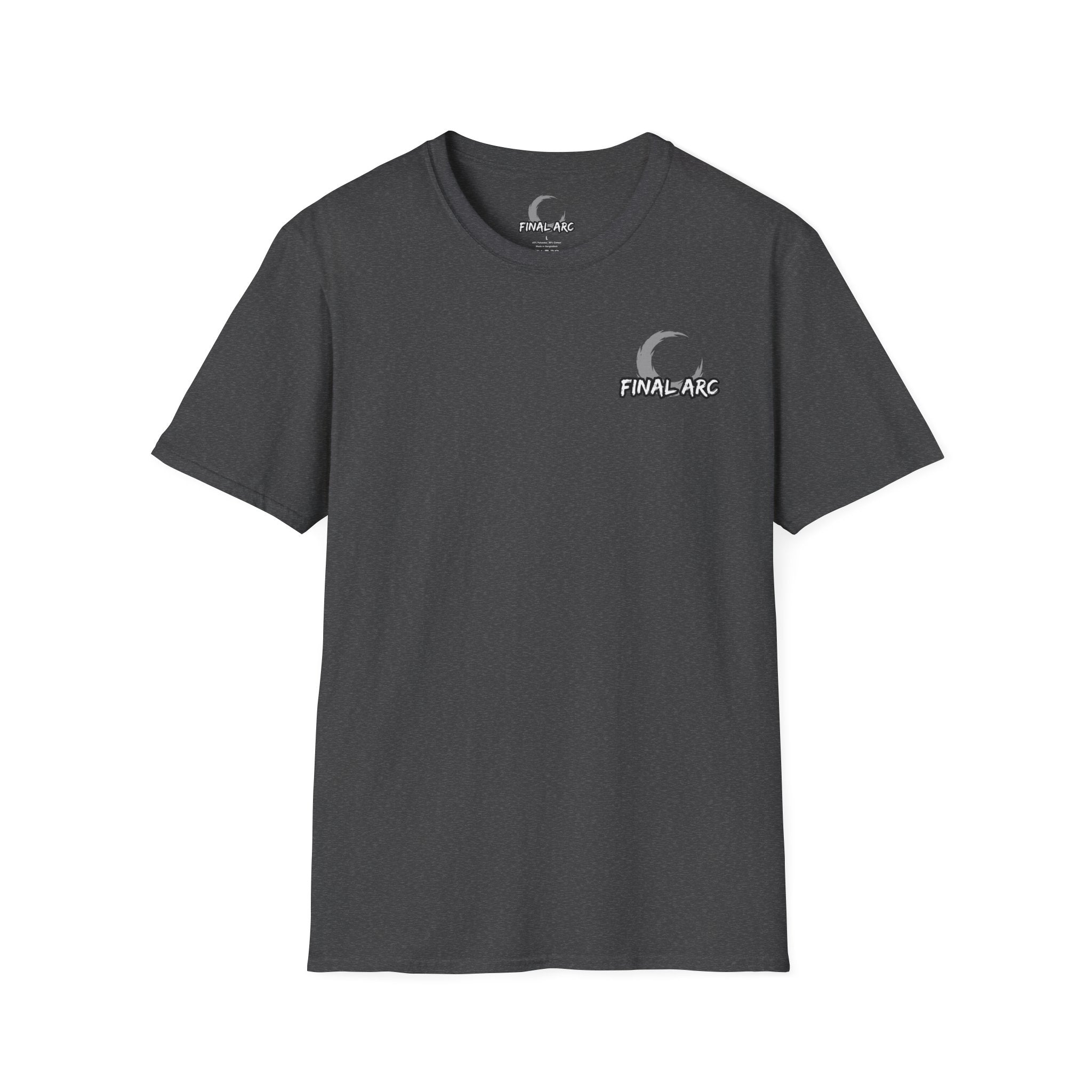 Final Arc T-Shirt (Grey Logo)