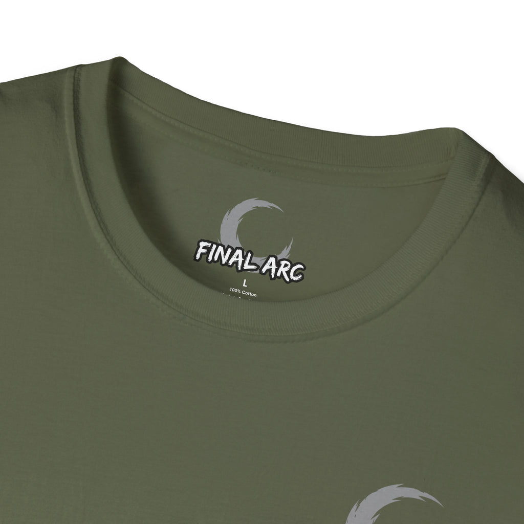 Final Arc T-Shirt (Grey Logo)