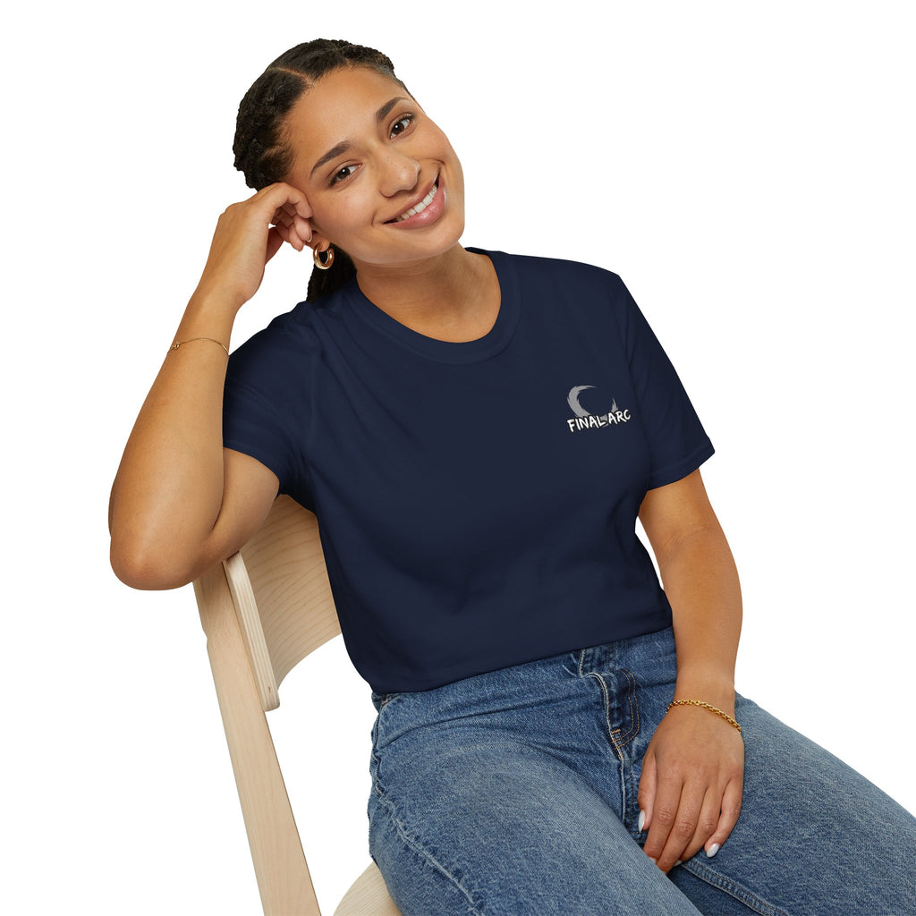 Final Arc T-Shirt (Grey Logo)